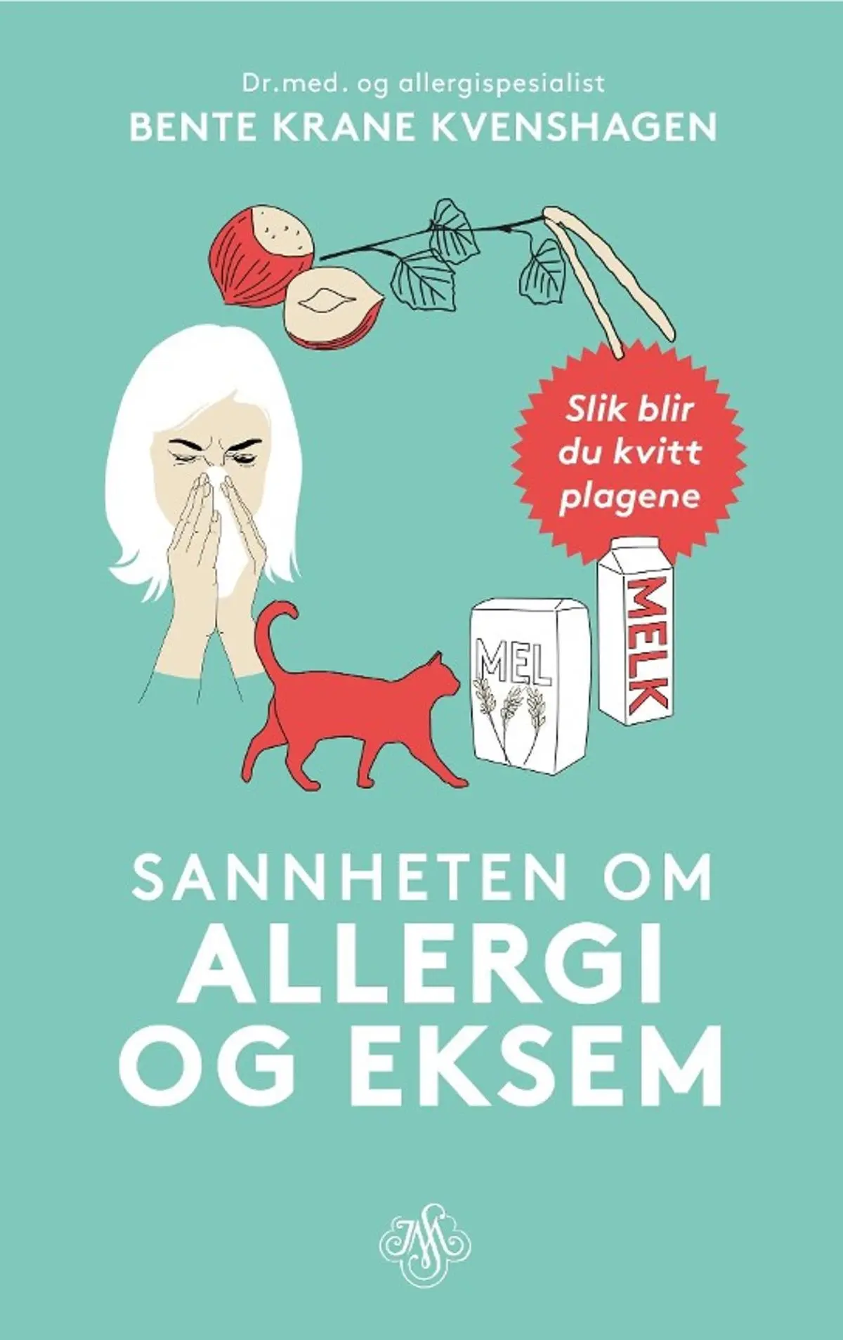 Sannheten om allergi og eksem: slik blir du kvitt plagene