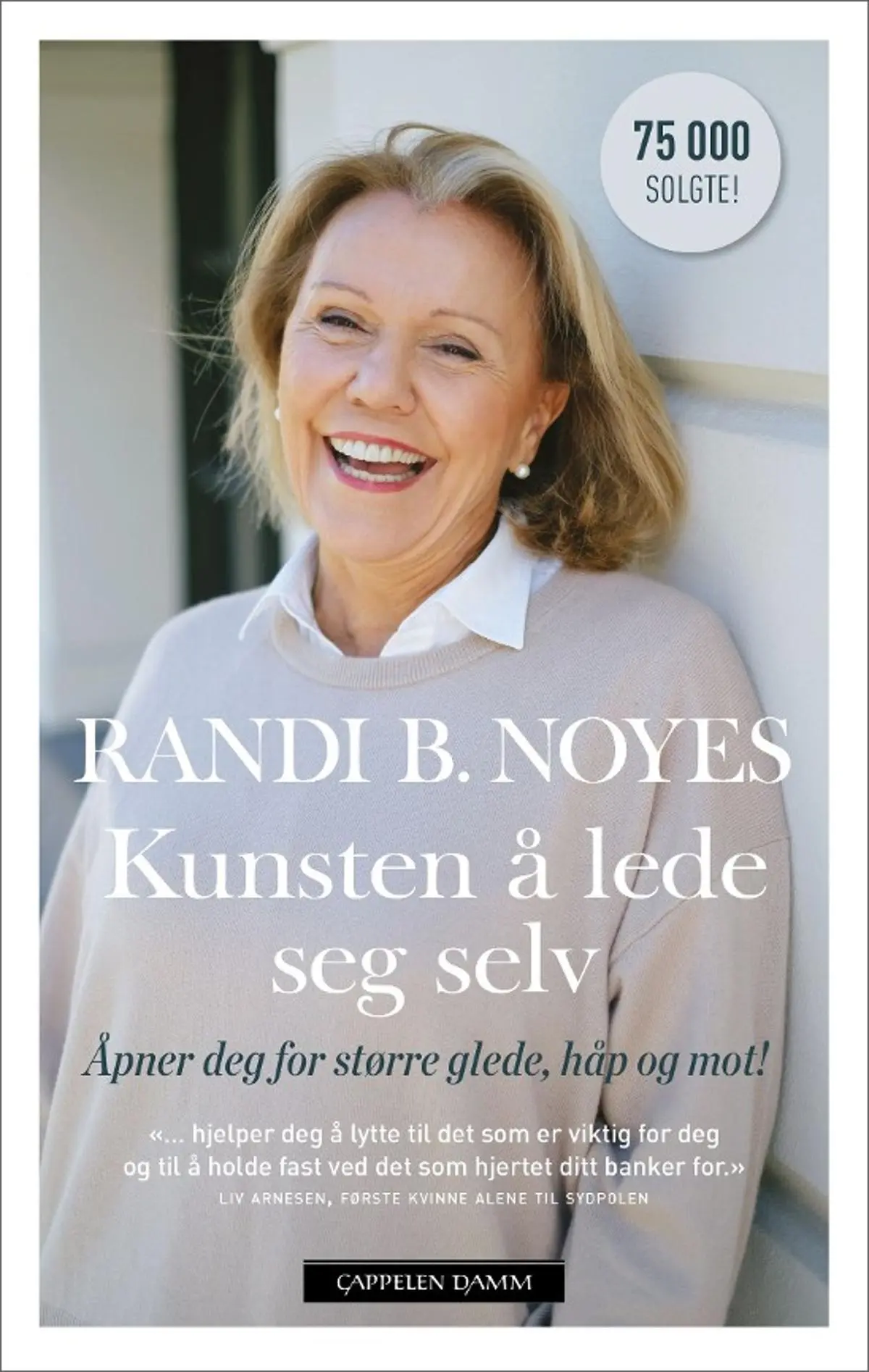 Kunsten å lede seg selv: åpner deg for større glede, håp og mot!