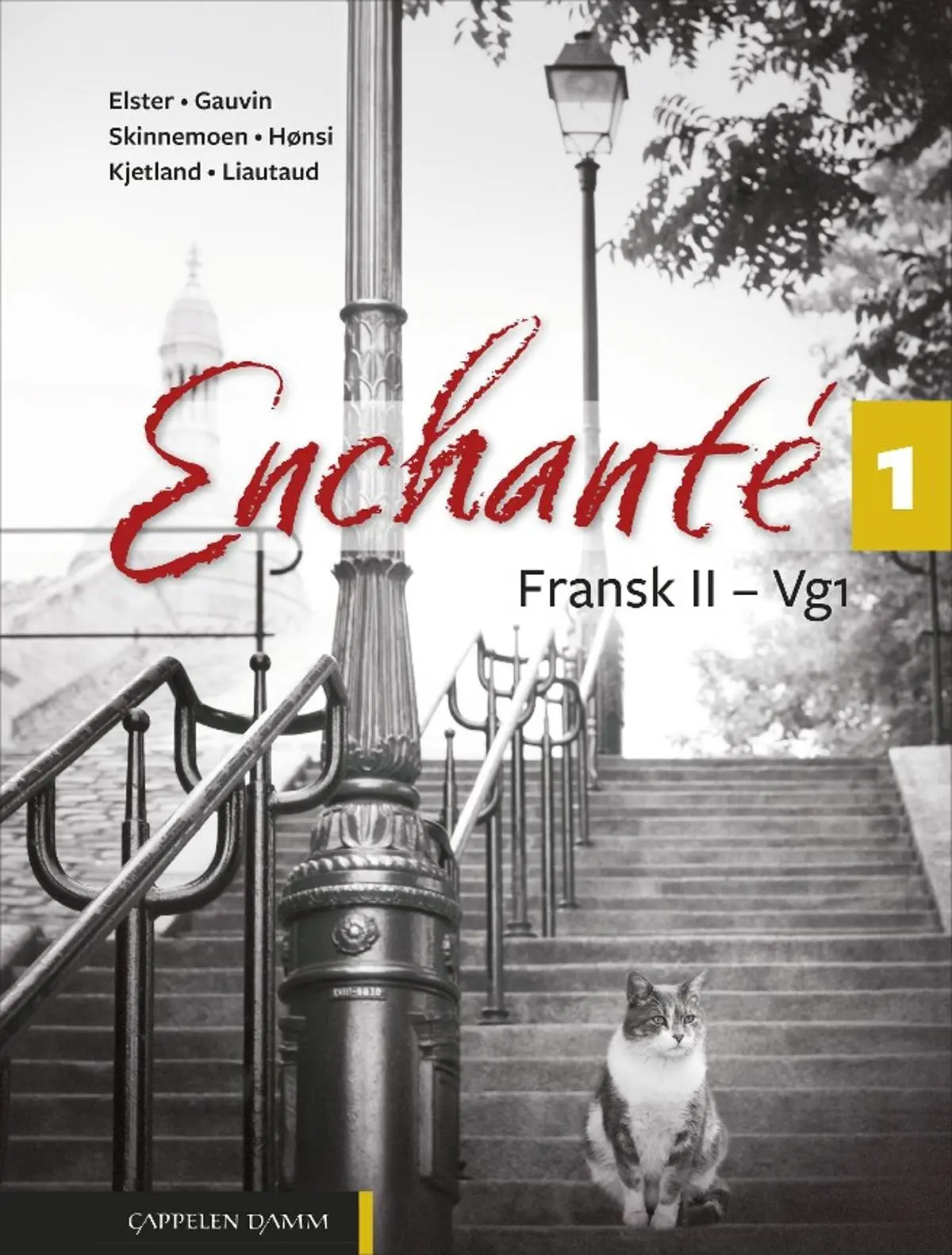 Enchanté 1: fransk II - vg1