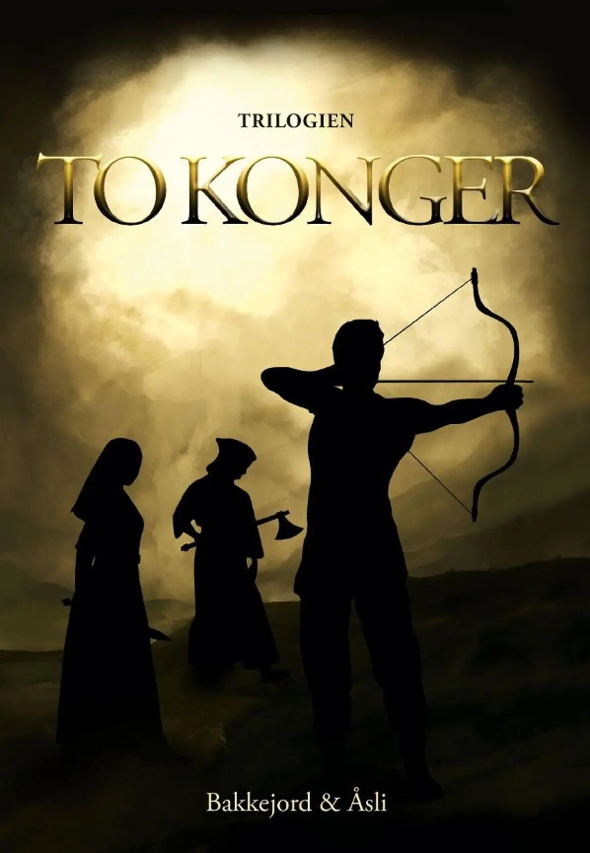 To konger: trilogien