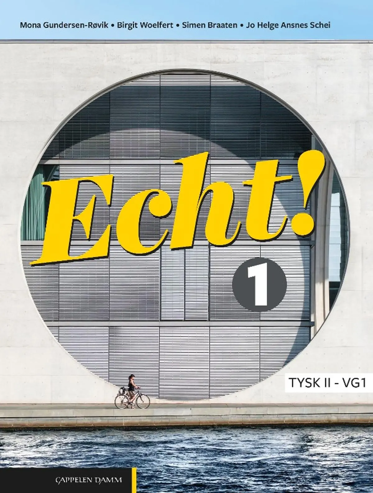 Echt! 1: tysk II - vg1