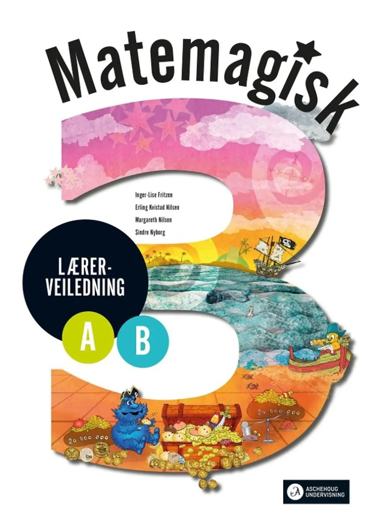 Matemagisk 3: Lærerveiledning