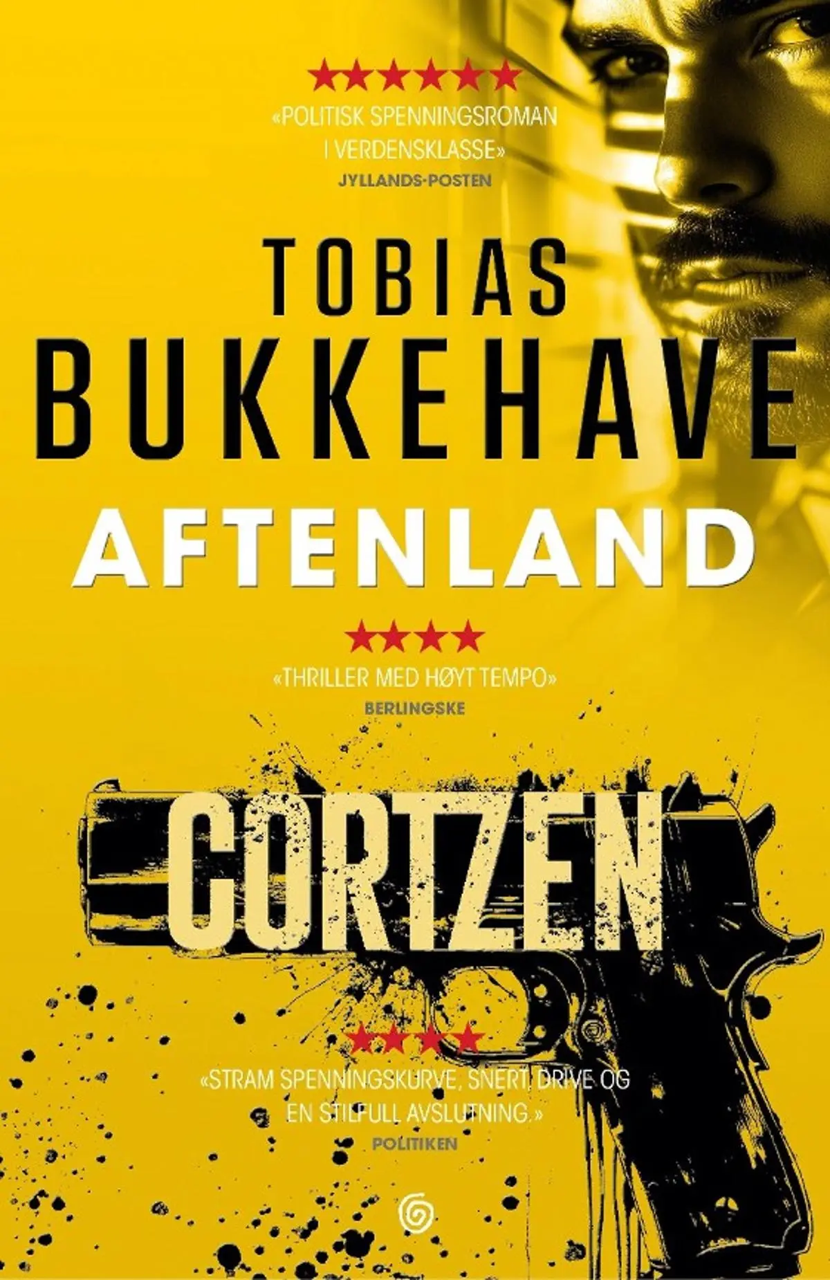 Aftenland: spenningsroman