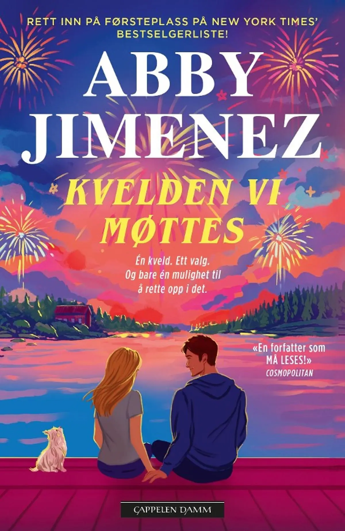 Kvelden vi møttes