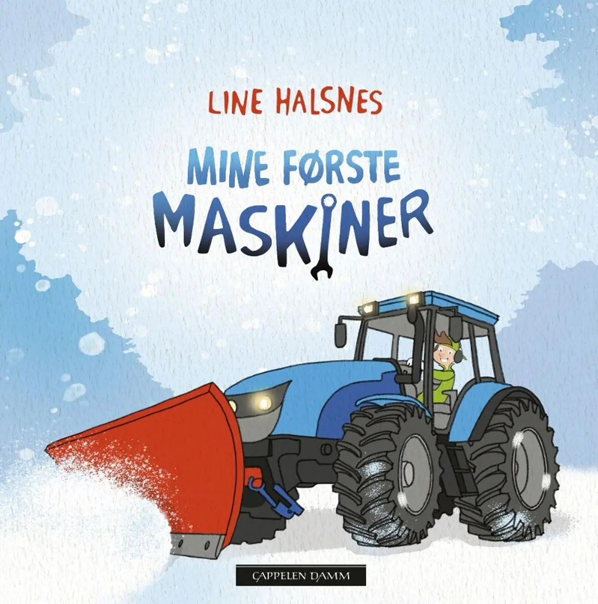 Mine første maskiner