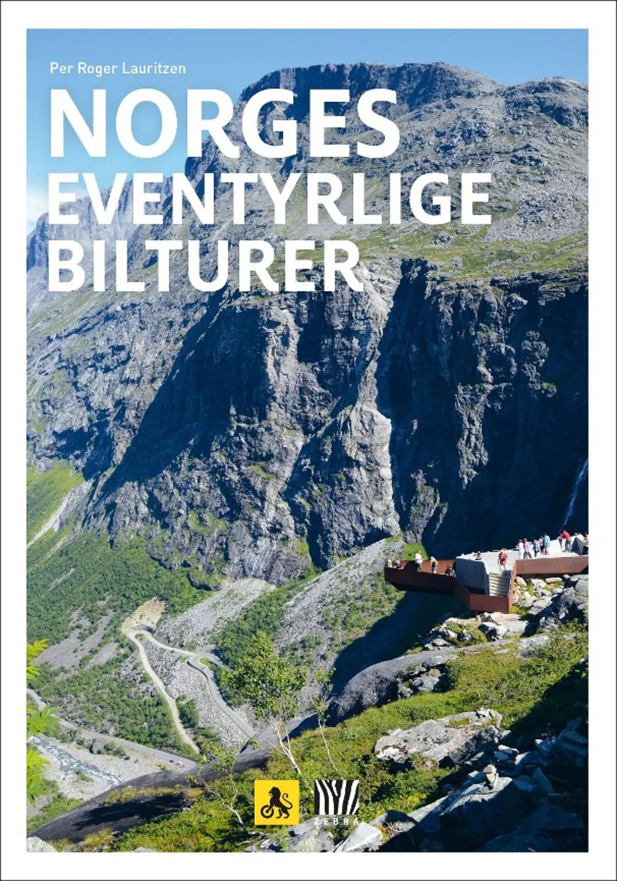 Norges eventyrlige bilturer