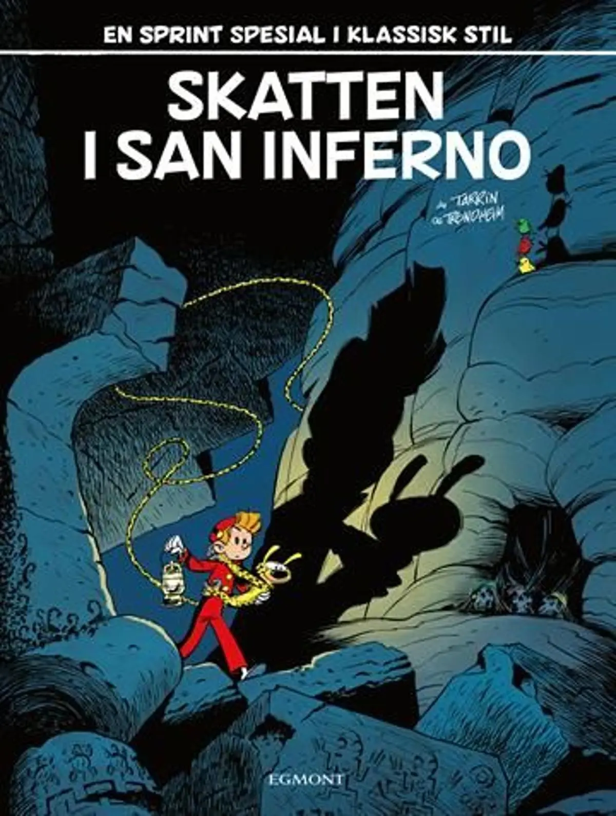 Skatten i San Inferno