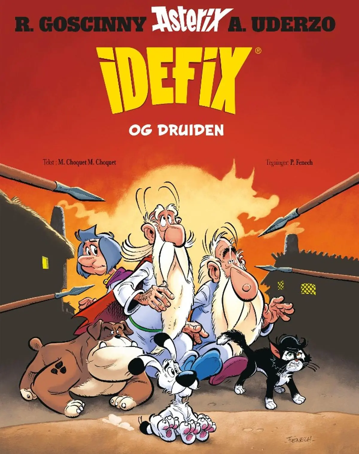 Idefix album