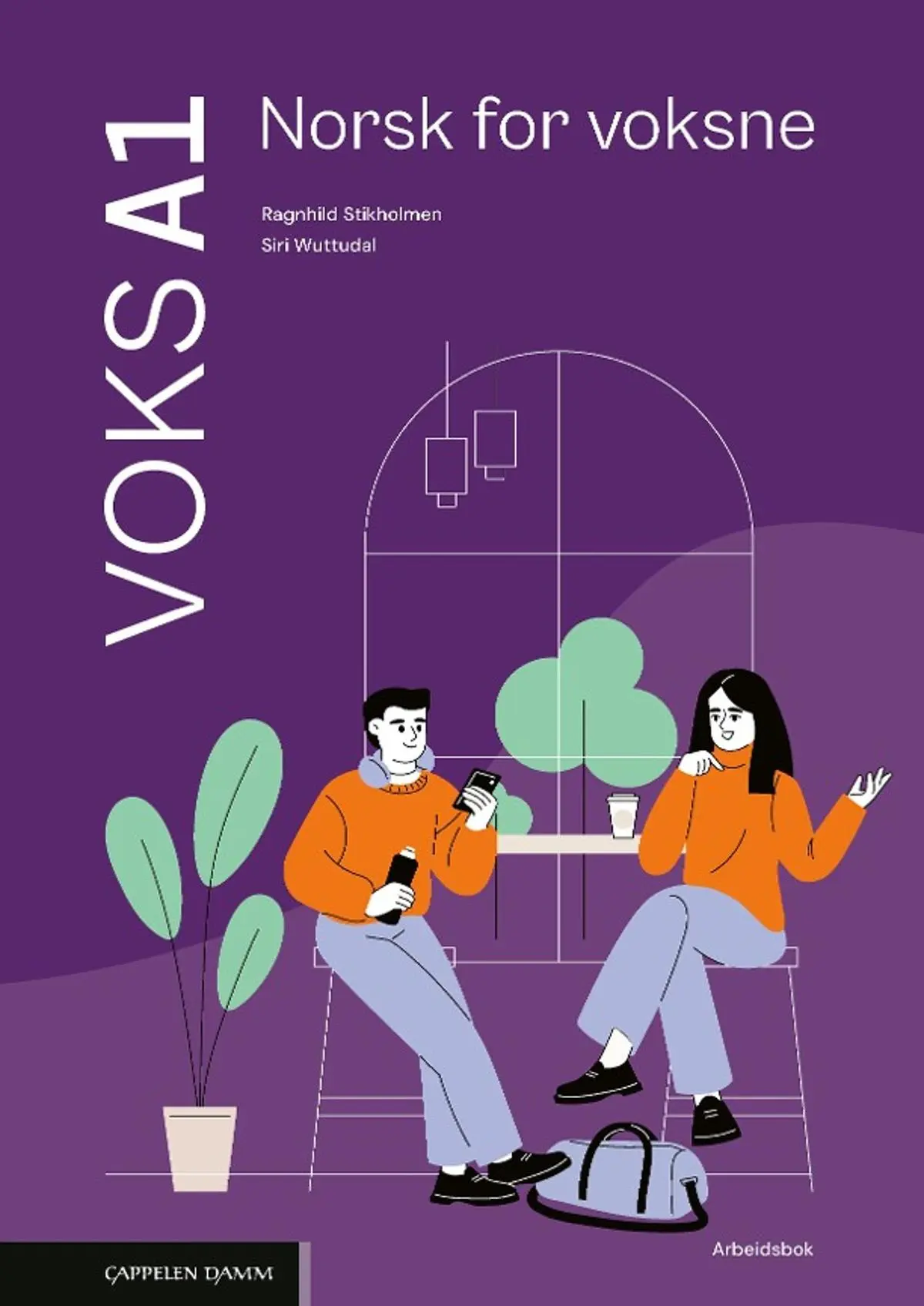 Voks A1: Arbeidsbok : norsk for voksne