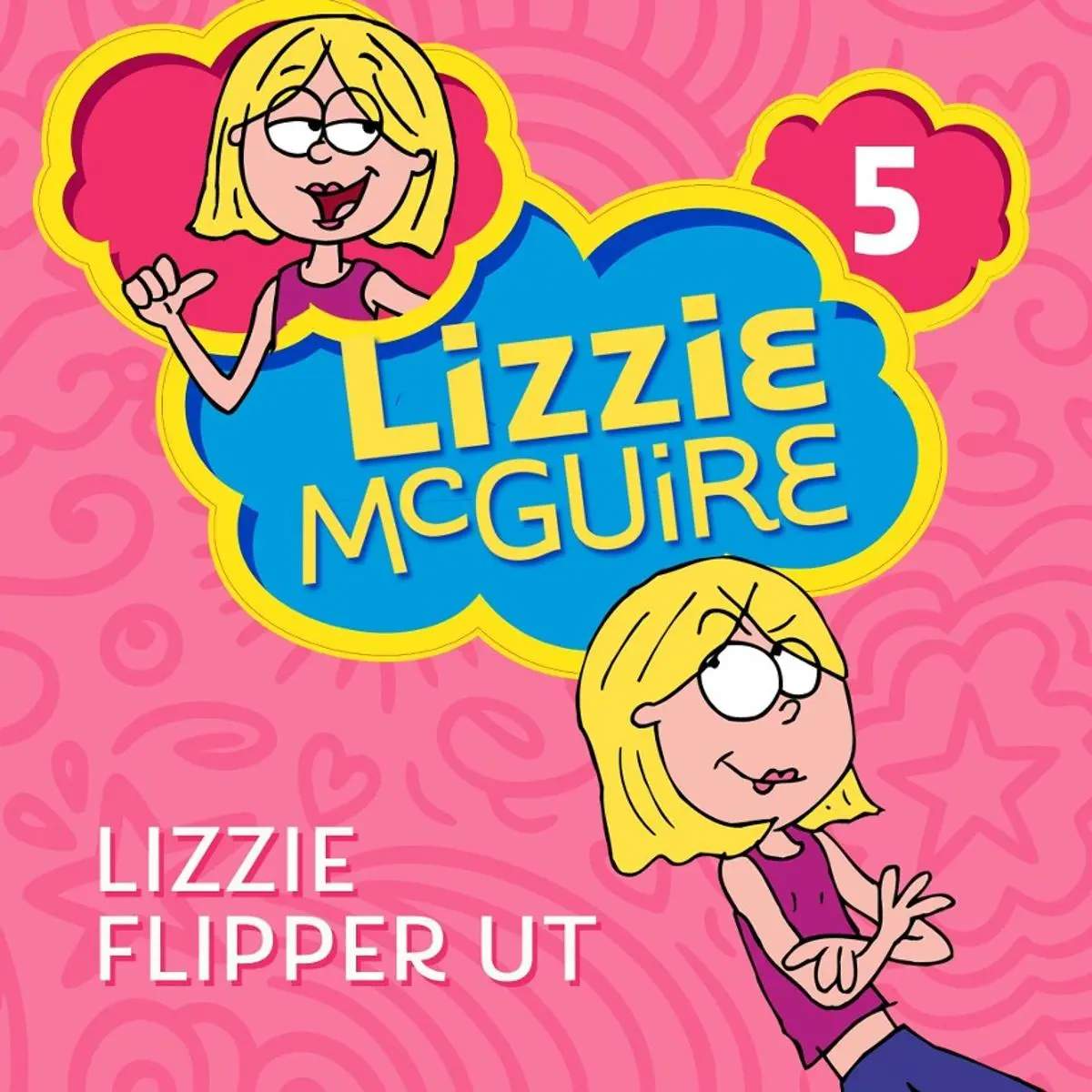 Lizzie flipper ut