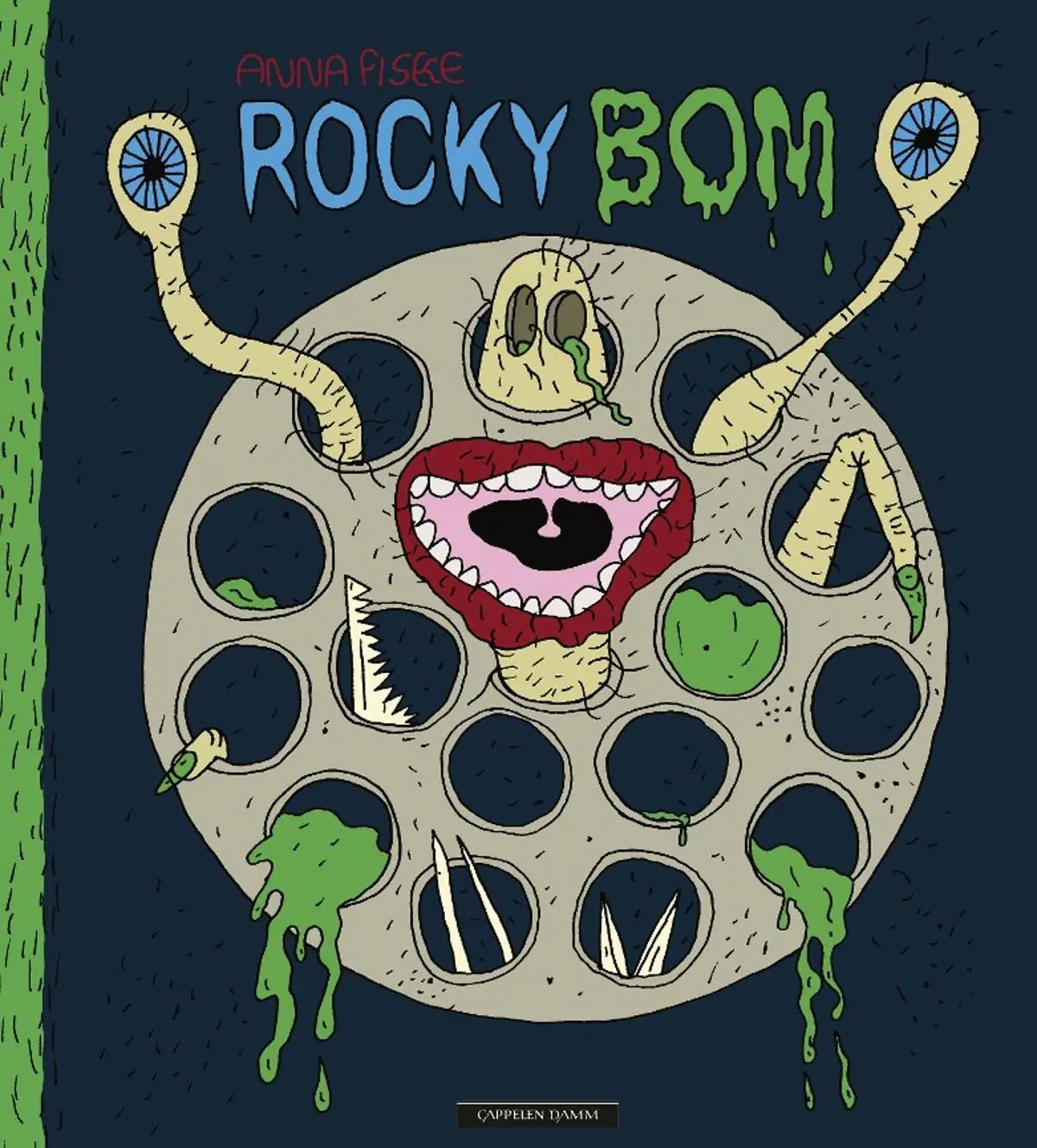 Rocky Bom