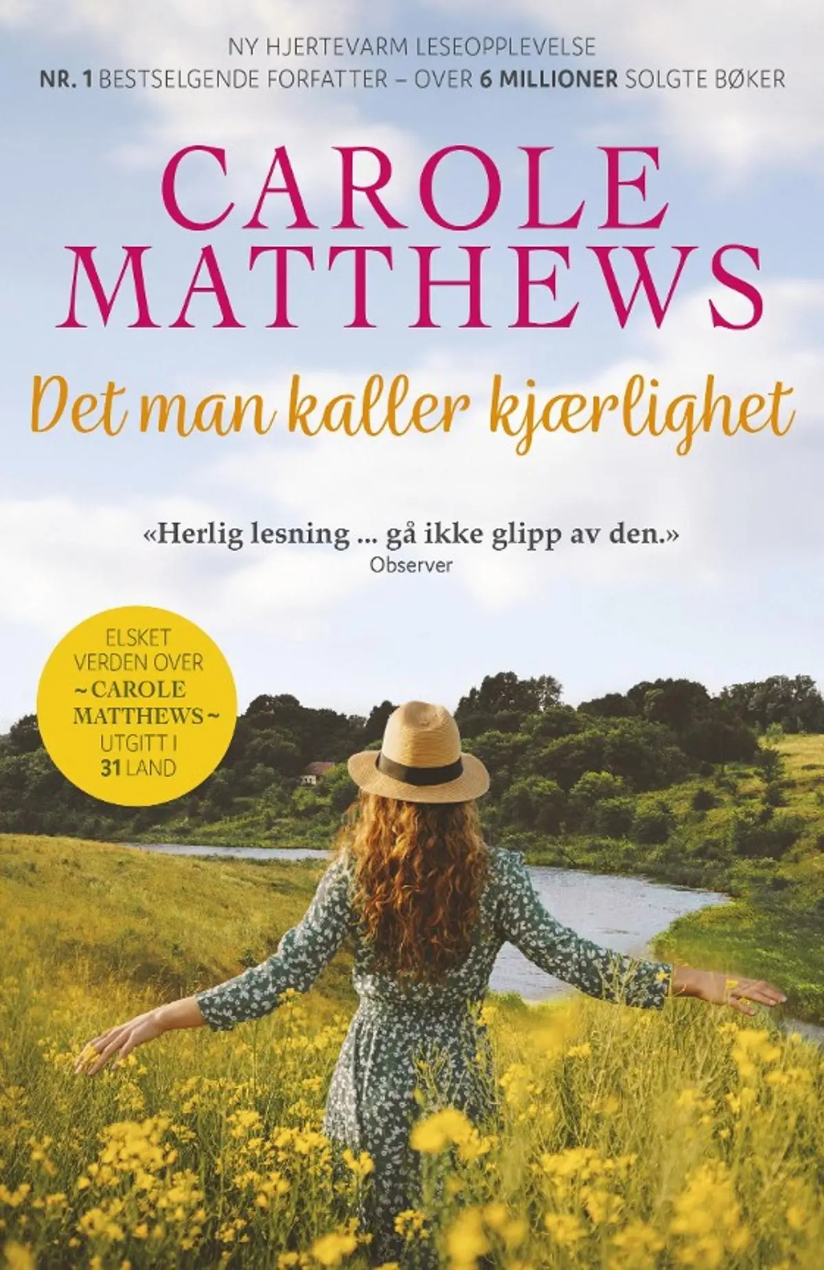 Det man kaller kjærlighet