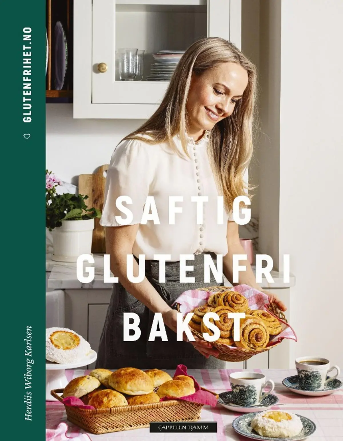 Saftig glutenfri bakst