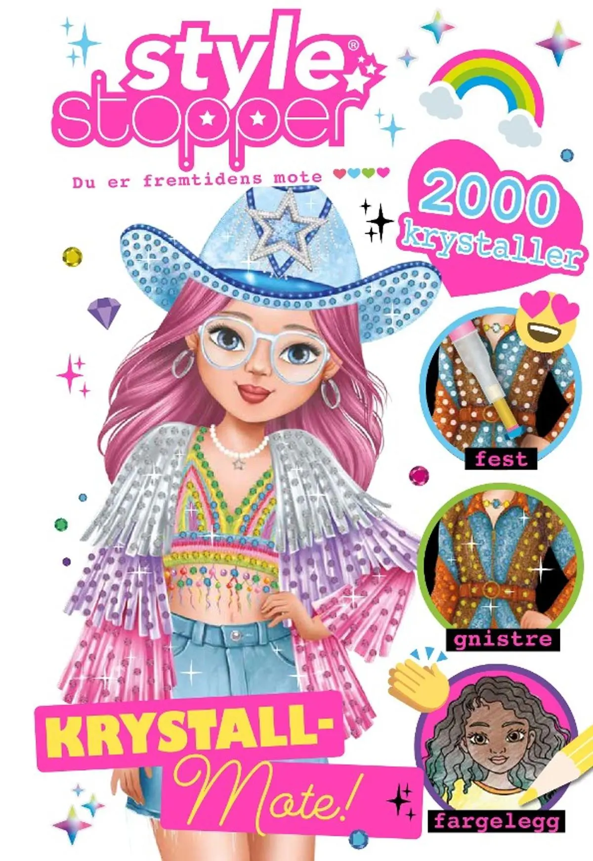 Krystallmote!