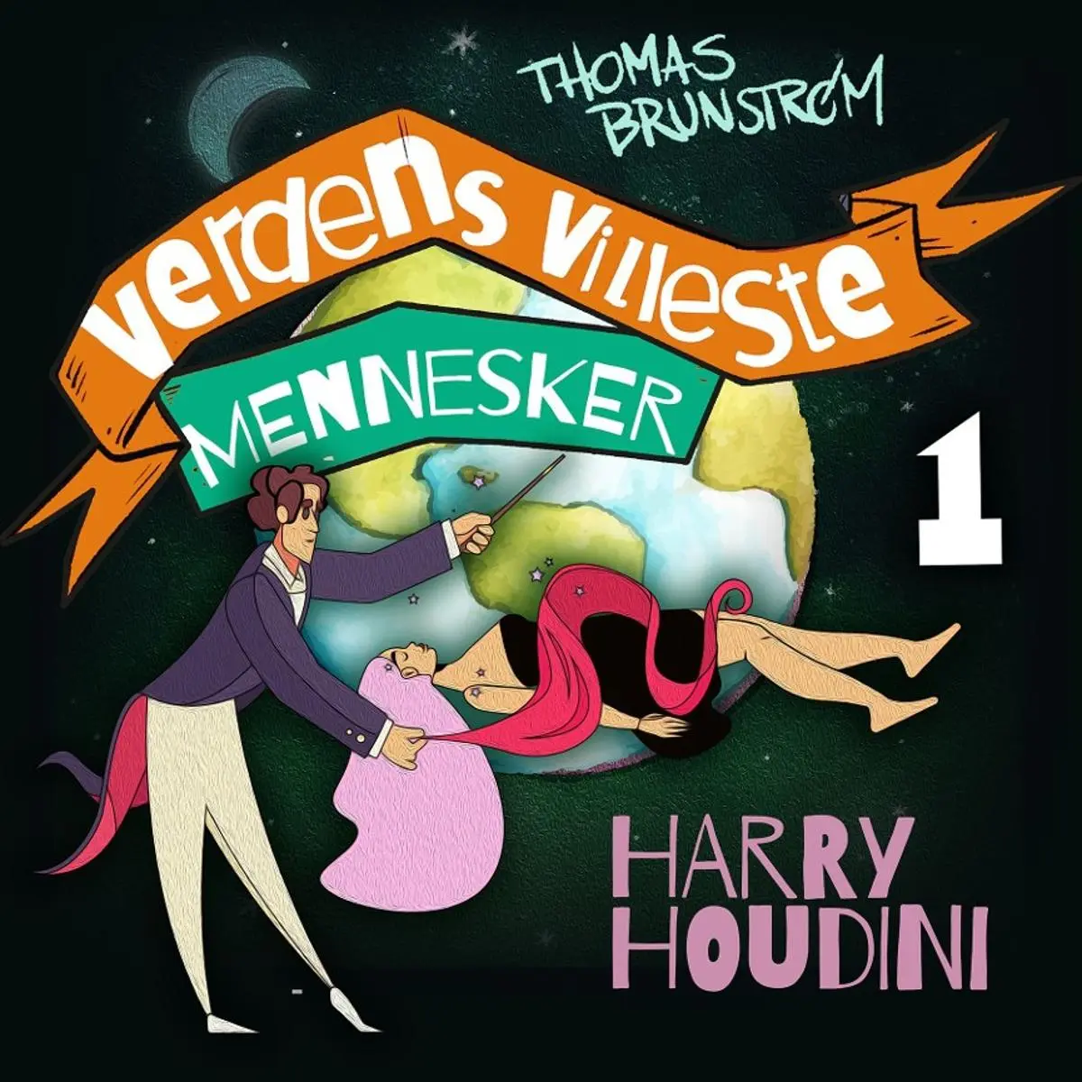 Harry Houdini: utbryterkongen