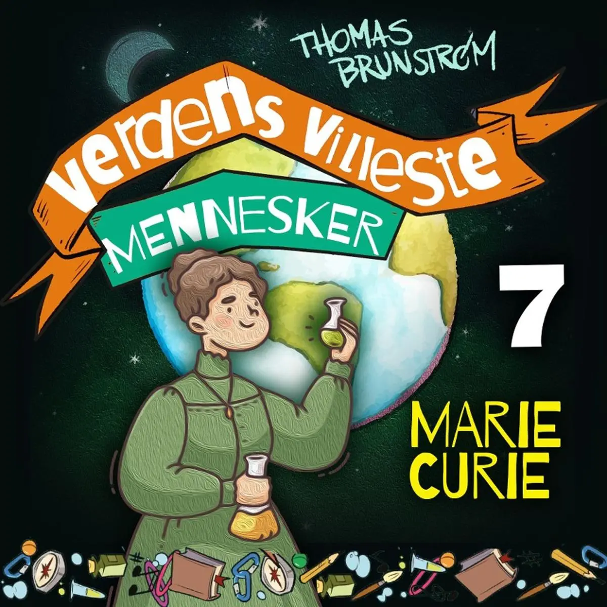 Marie Curie: nerden som reddet liv