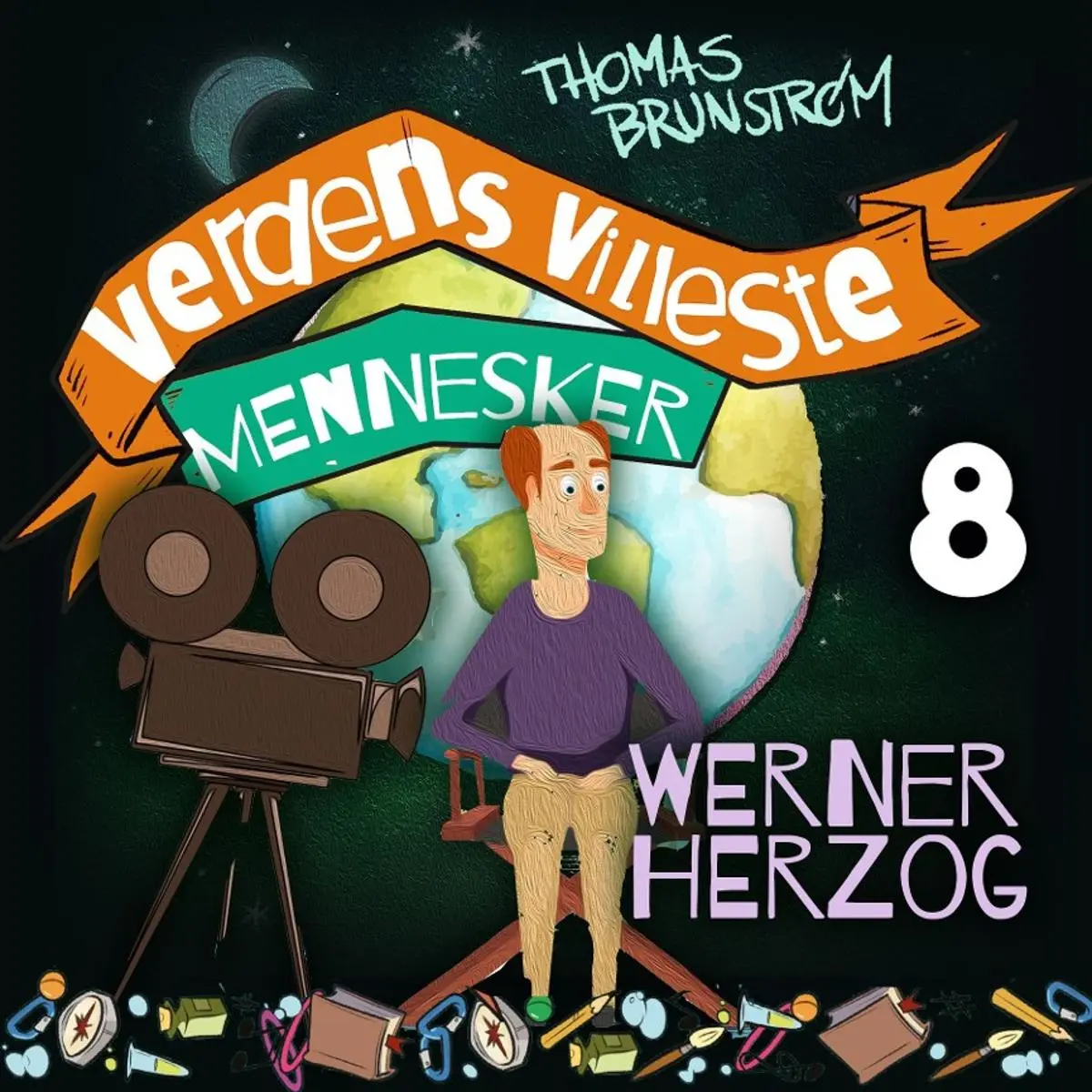Werner Herzog: den gale filminstruktøren