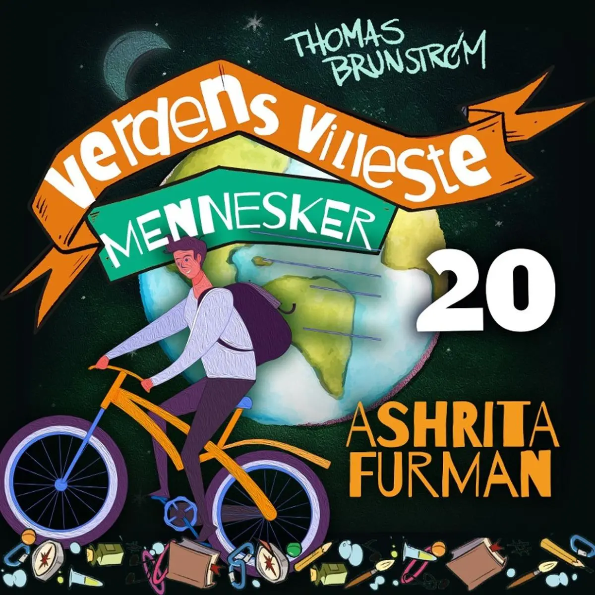 Ashrita Furman: mannen med rekorder i rekorder