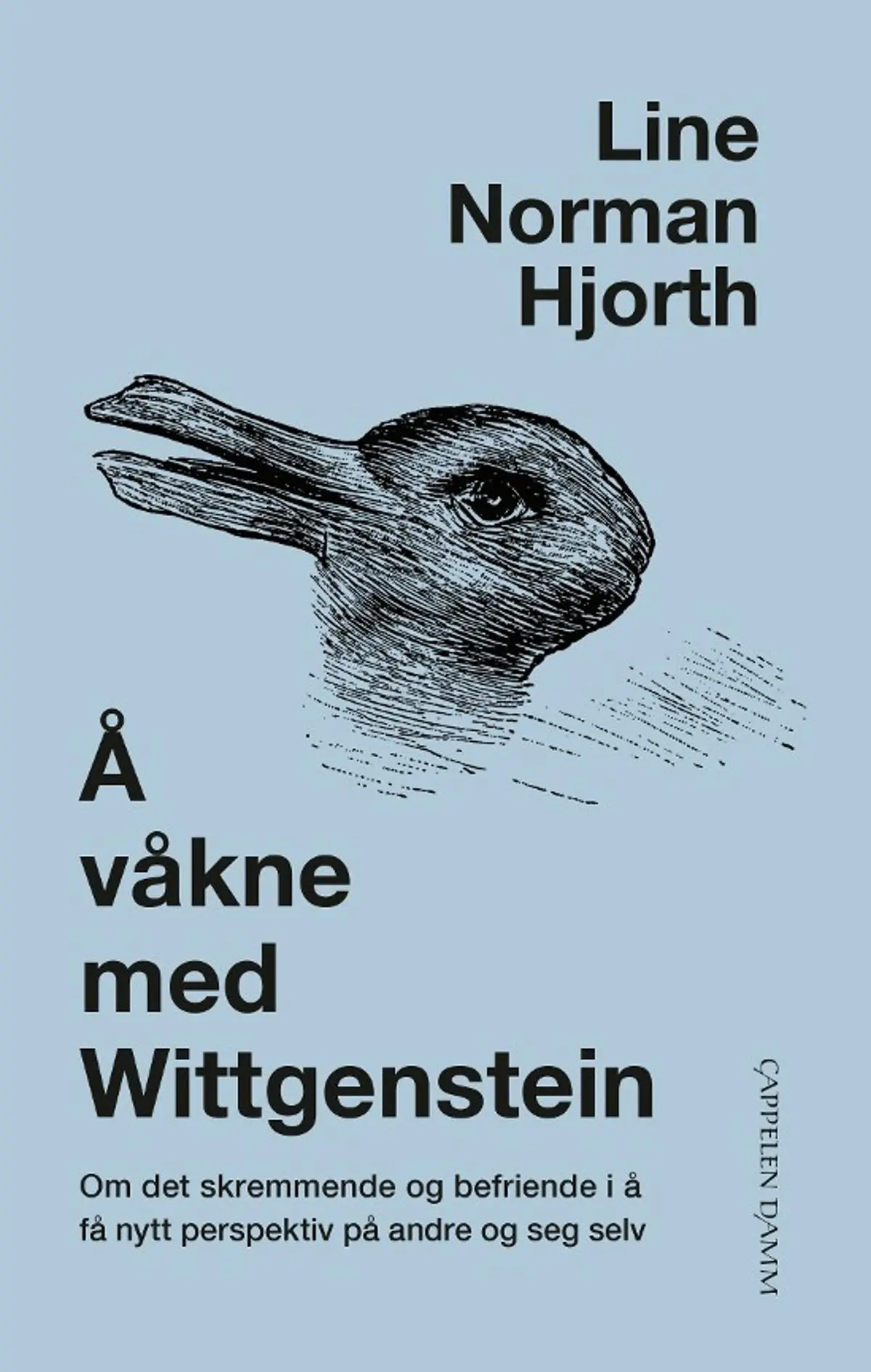 Å våkne med Wittgenstein: om det skremmende og befriende i å få nytt perspektiv på andre og seg selv