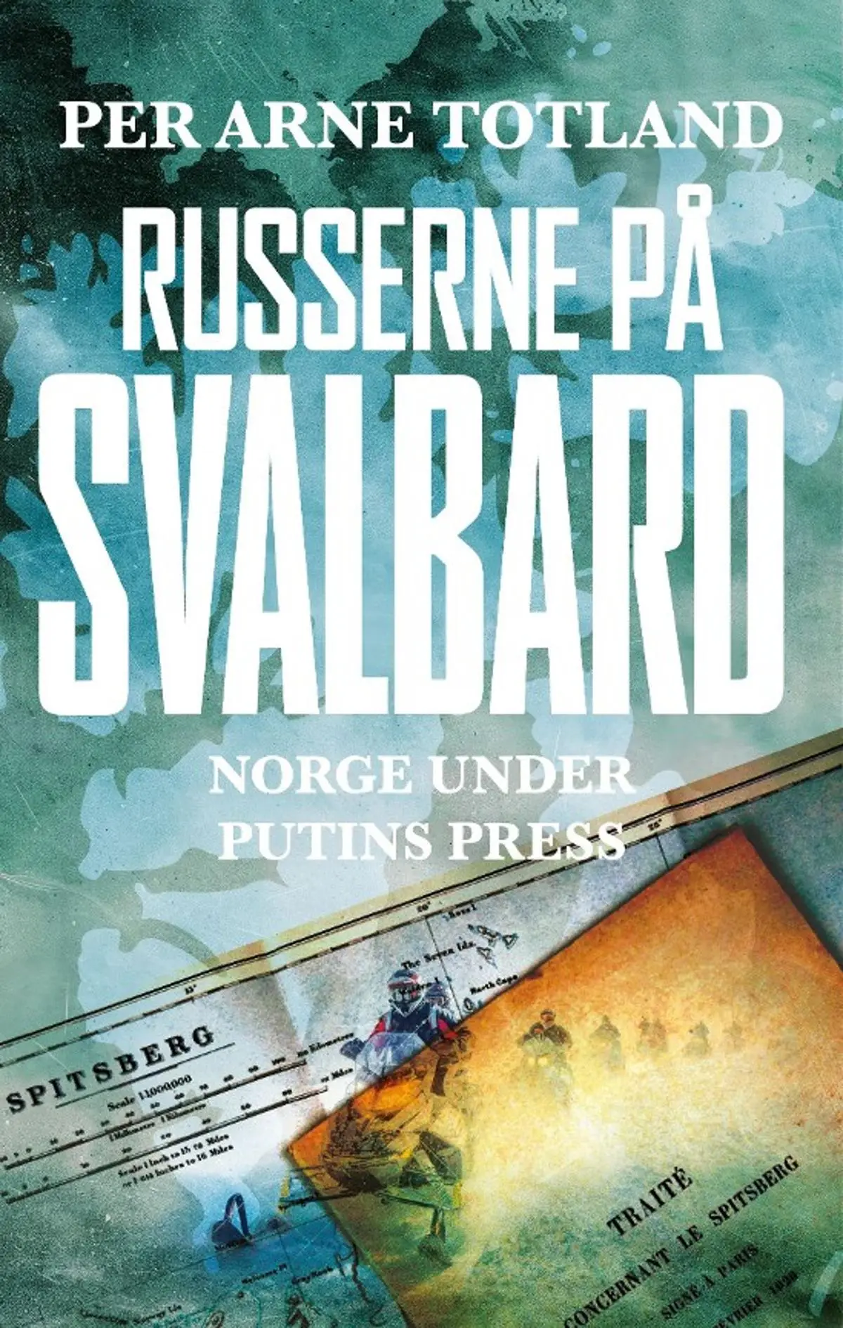 Russerne på Svalbard