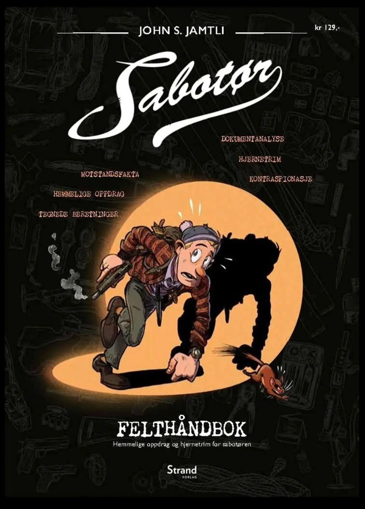 Sabotør felthåndbok