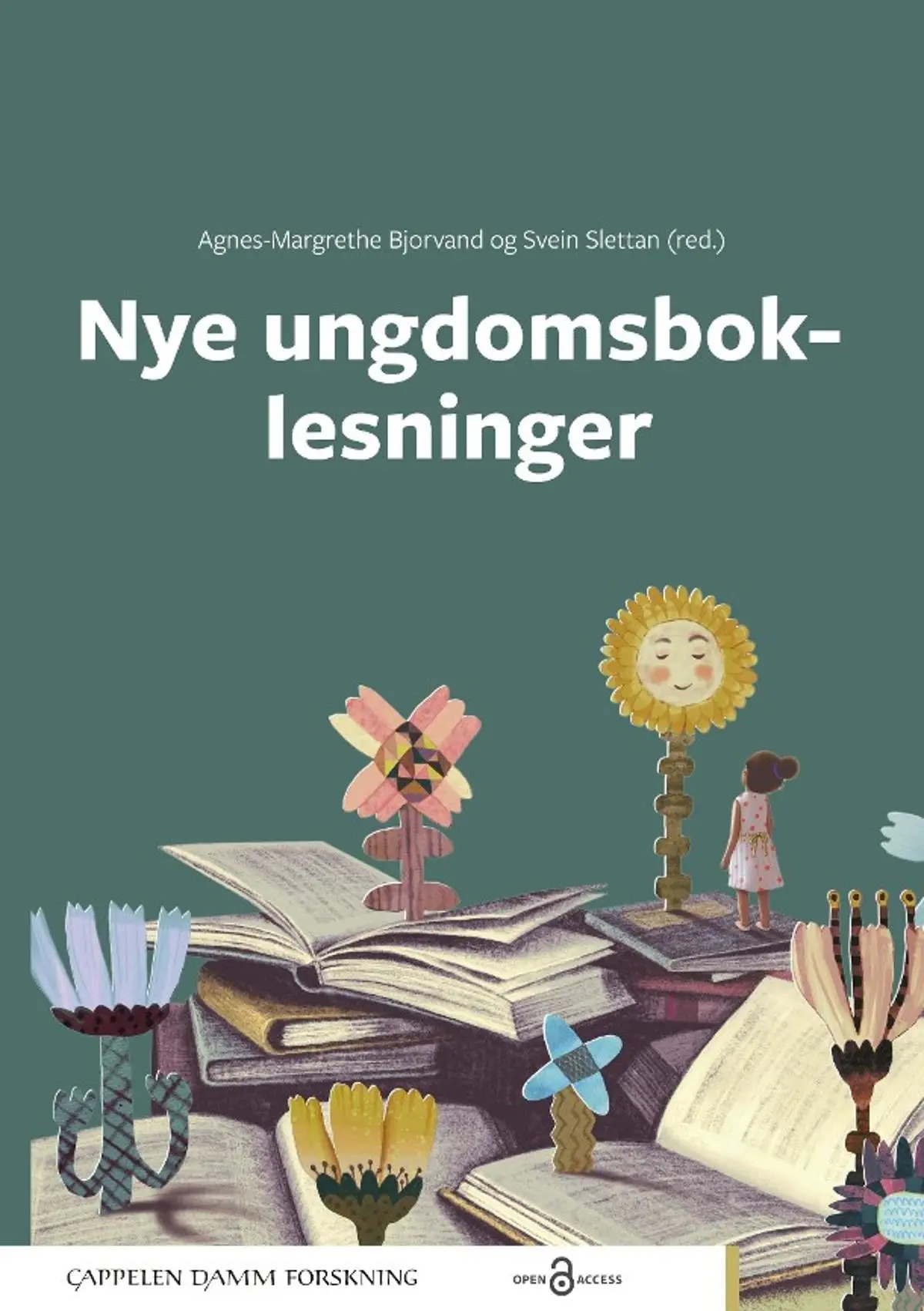 Nye ungdomsboklesninger