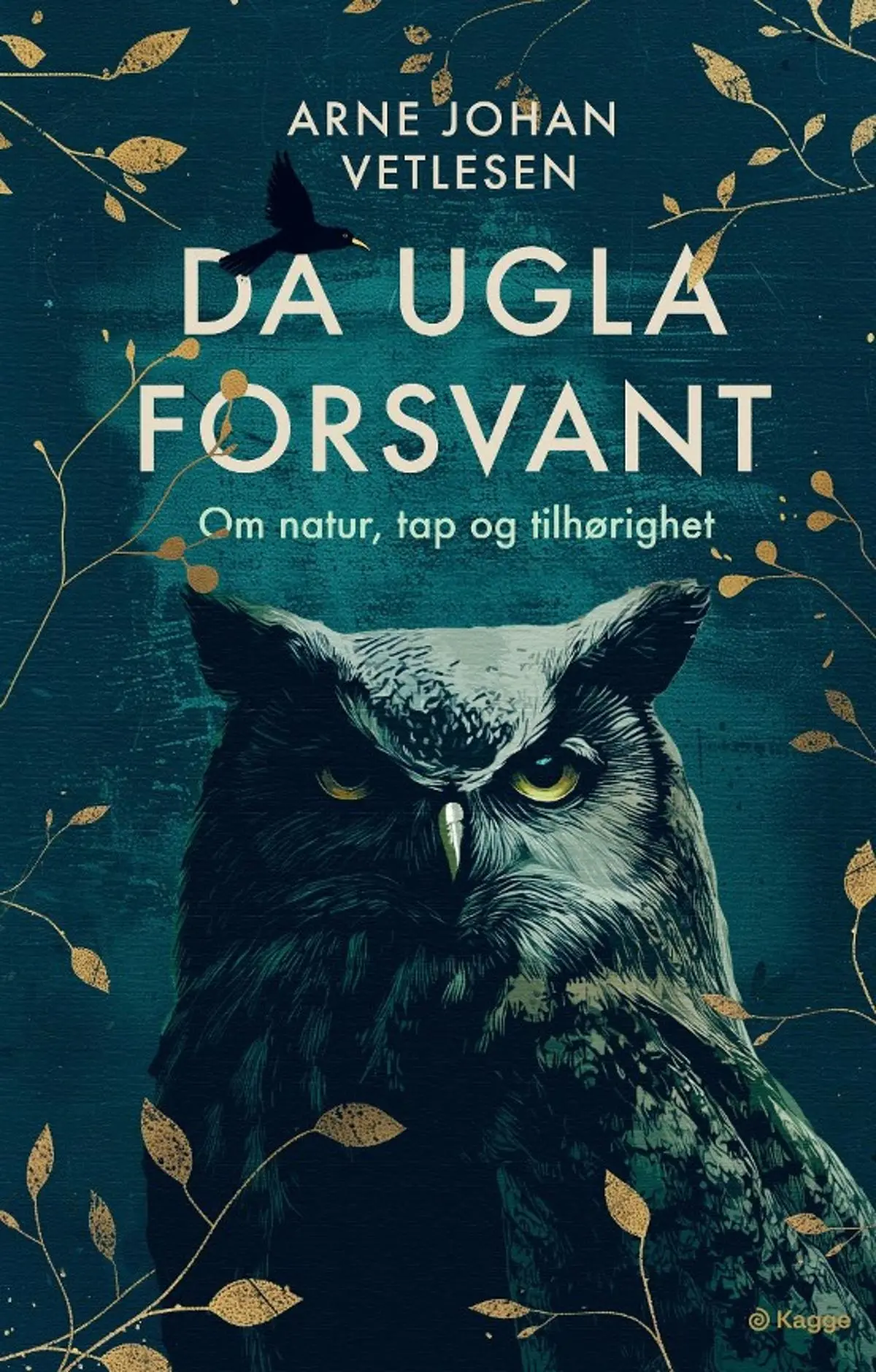 Da ugla forsvant: om natur, tap og tilhørighet