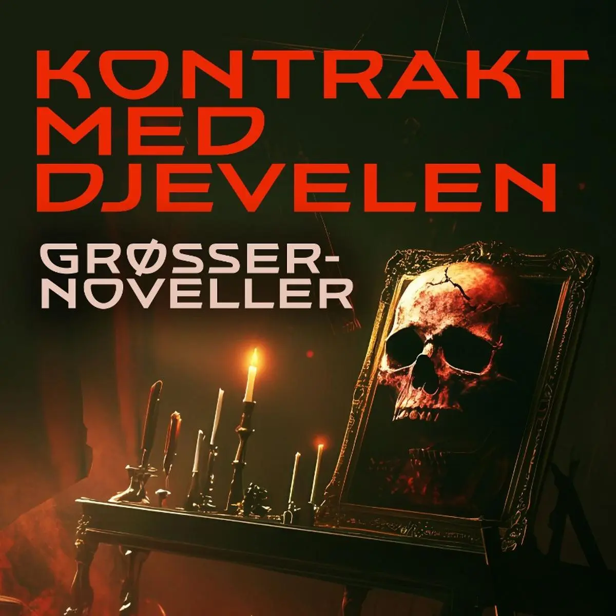Kontrakt med djevelen: grøsser-noveller