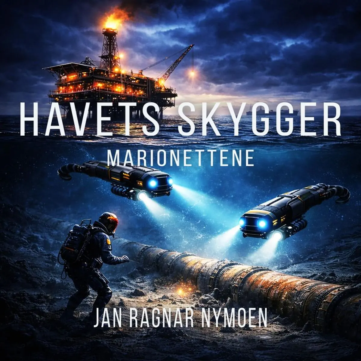 Havets skygger: marionettene