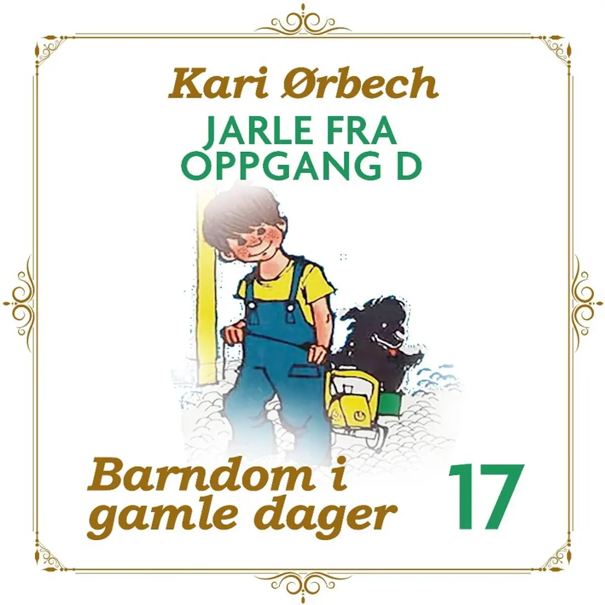 Jarle fra oppgang D