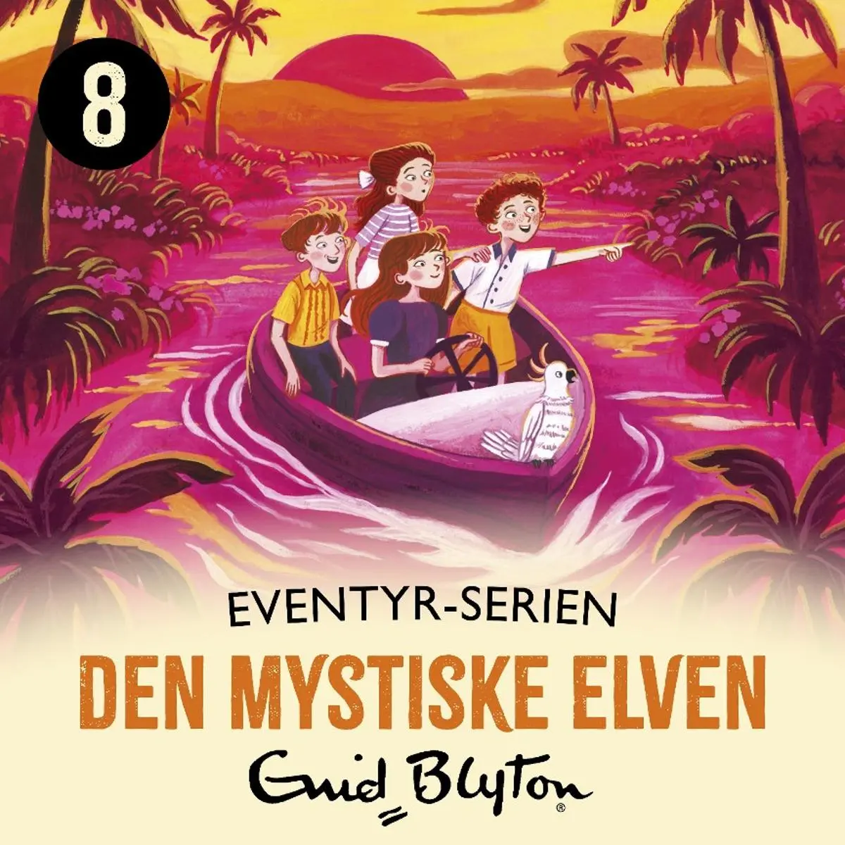 Den mystiske elven