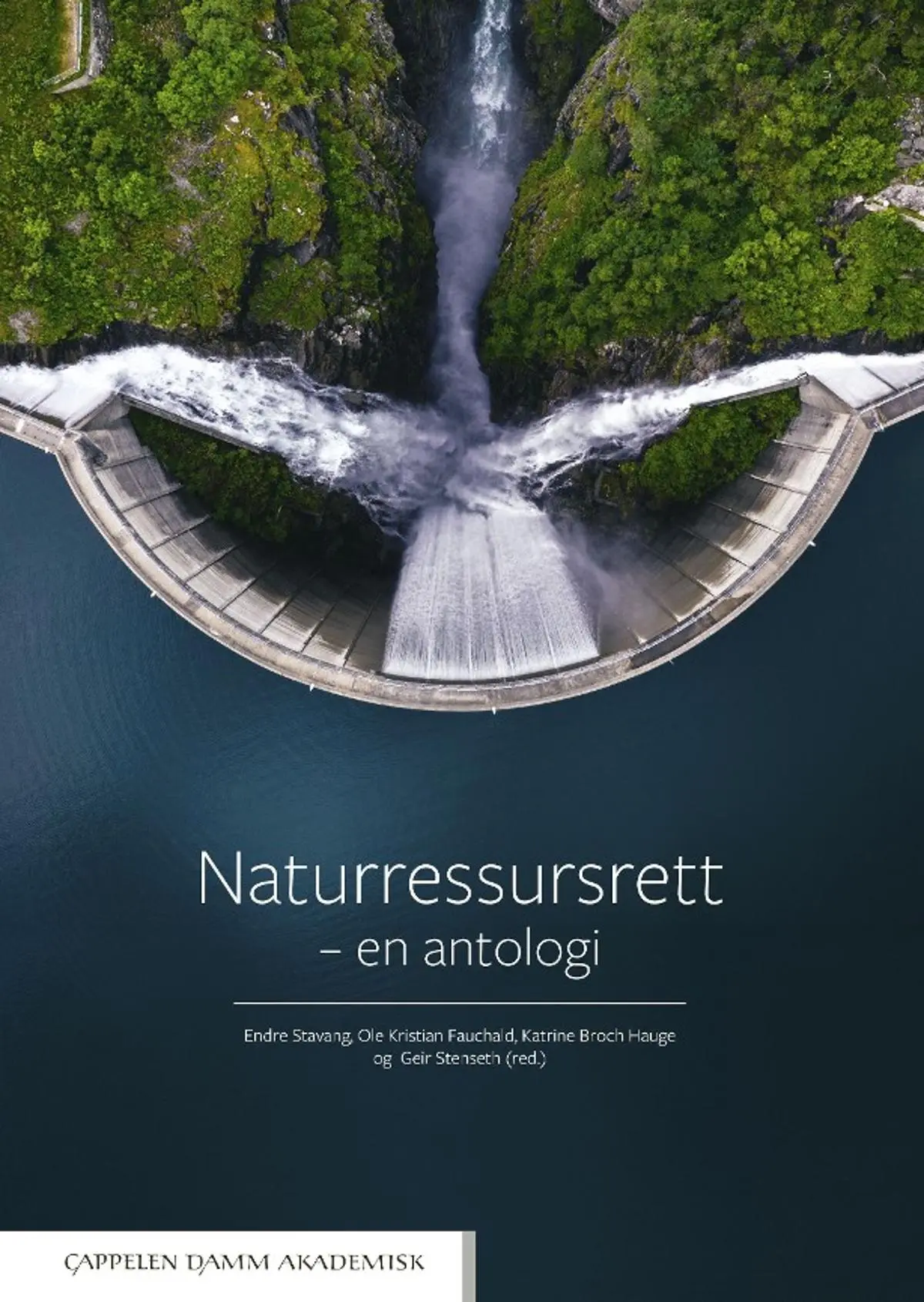 Naturressursrett: en antologi