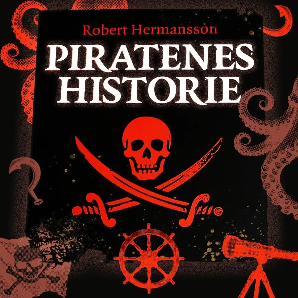 Piratenes historie