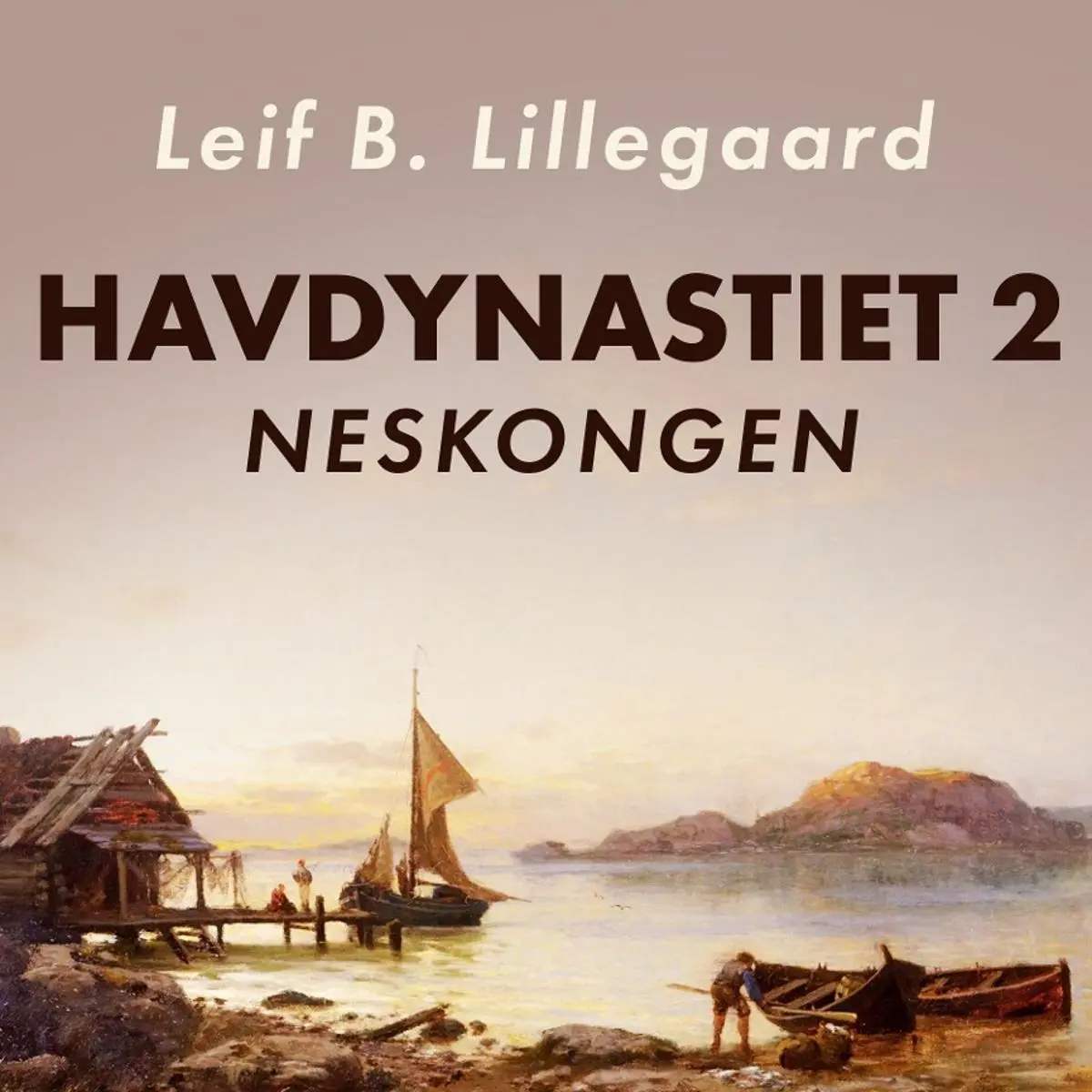 Neskongen: i det store smugleråret