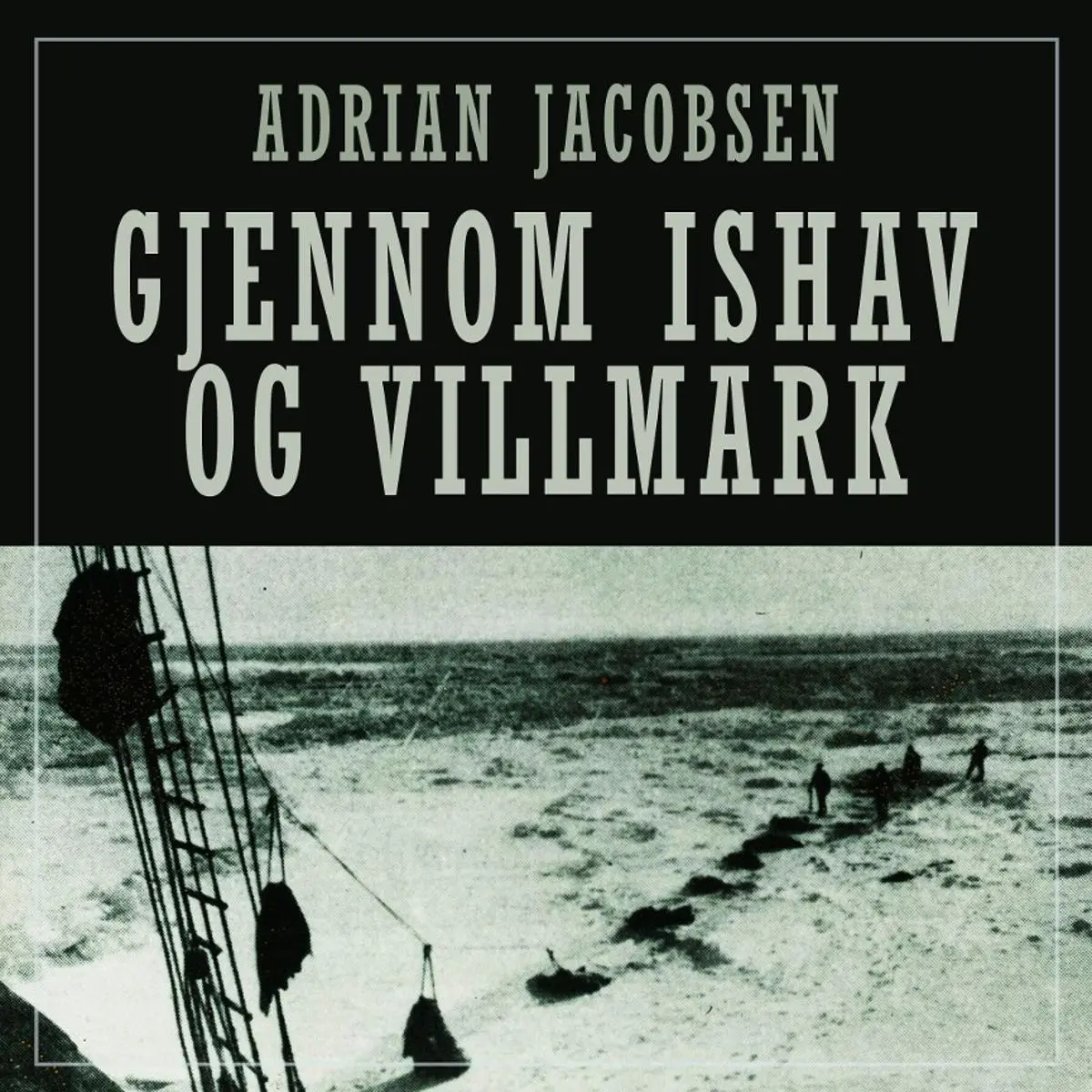 Gjennom ishav og villmarker
