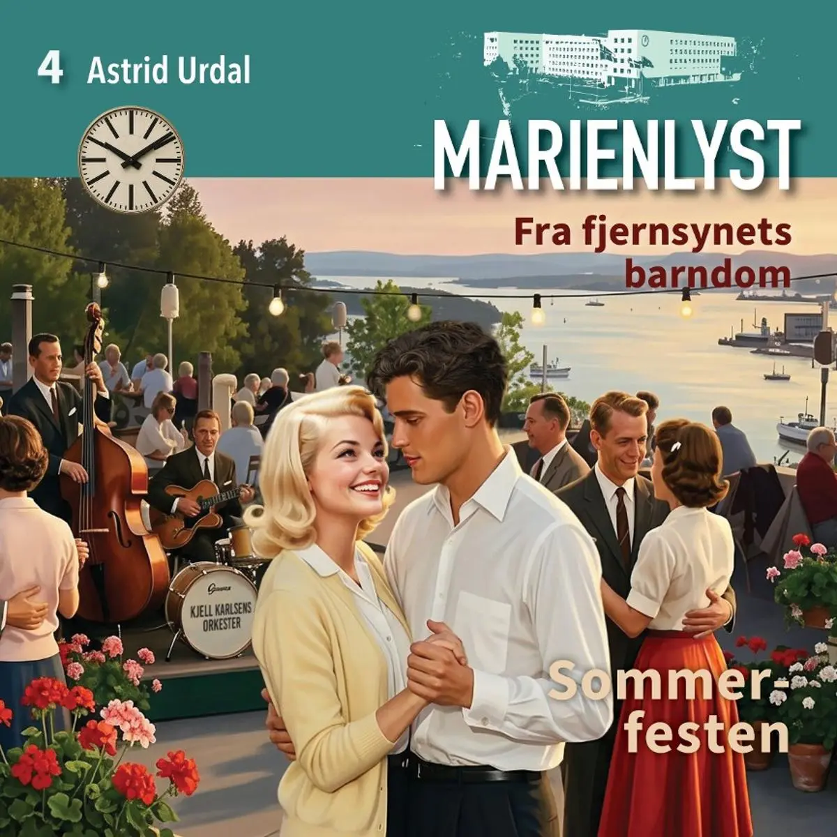 Sommerfesten: fra fjernsynets barndom