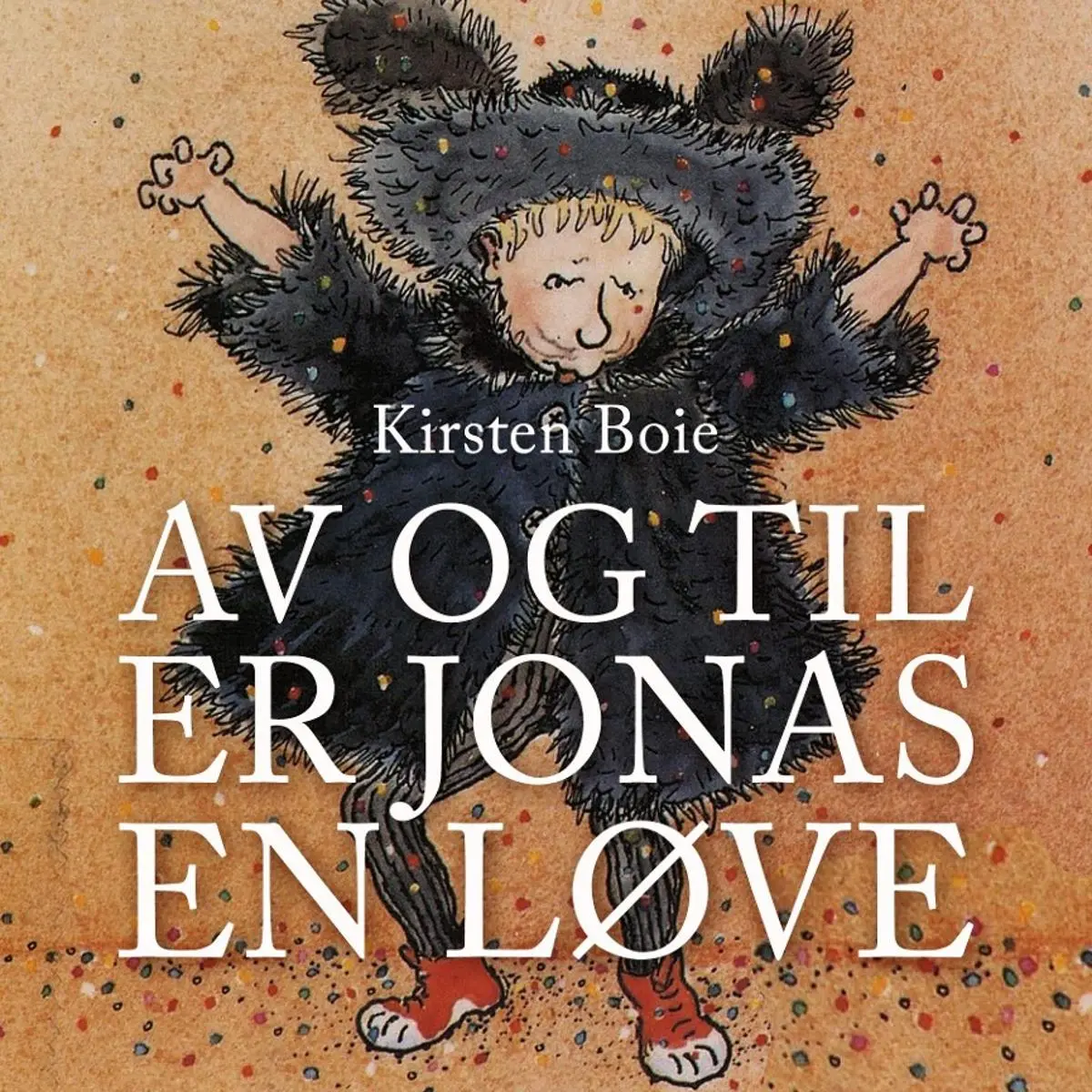 Av og til er Jonas en løve
