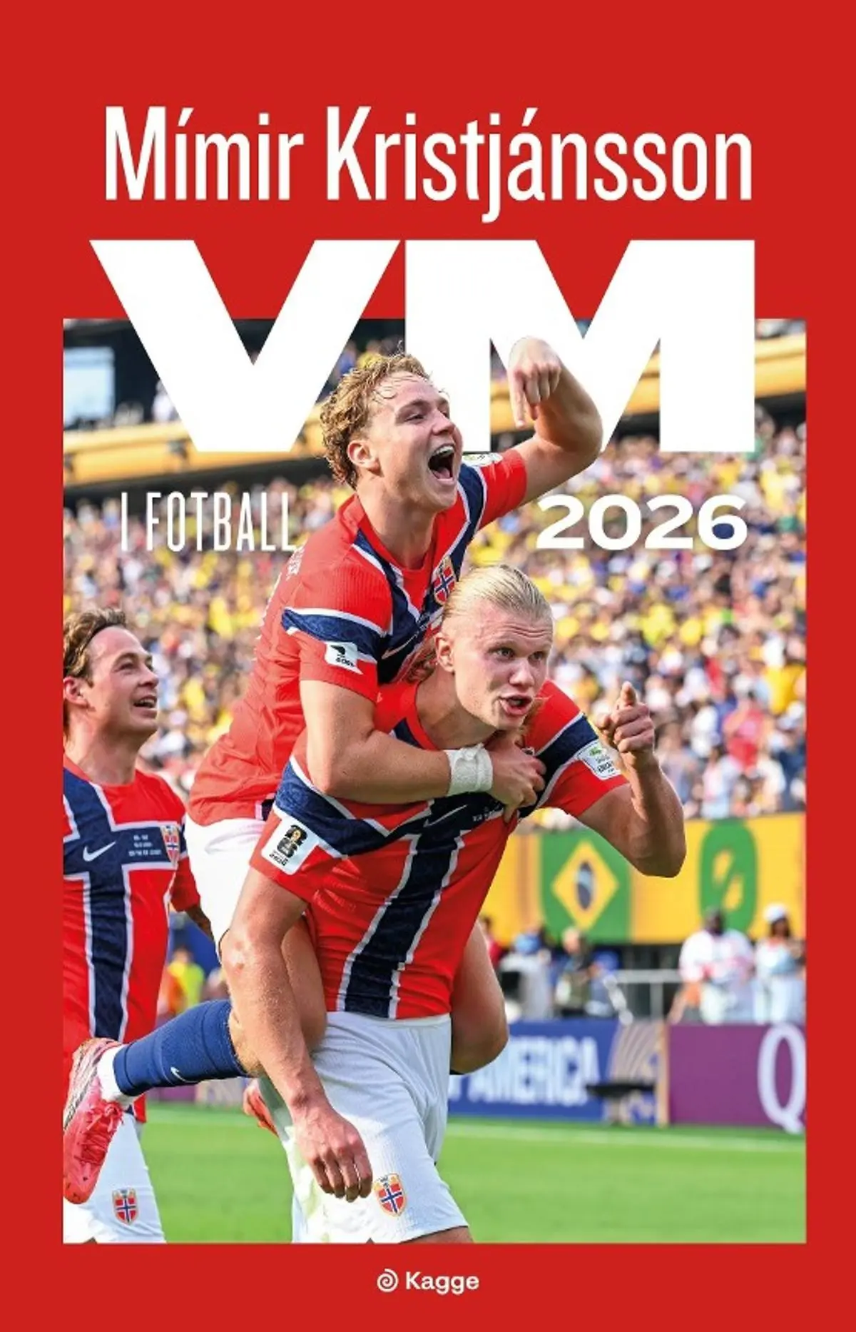 VM i fotball 2026