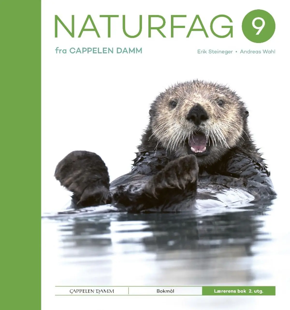 Naturfag 9 fra Cappelen Damm: Lærerens bok