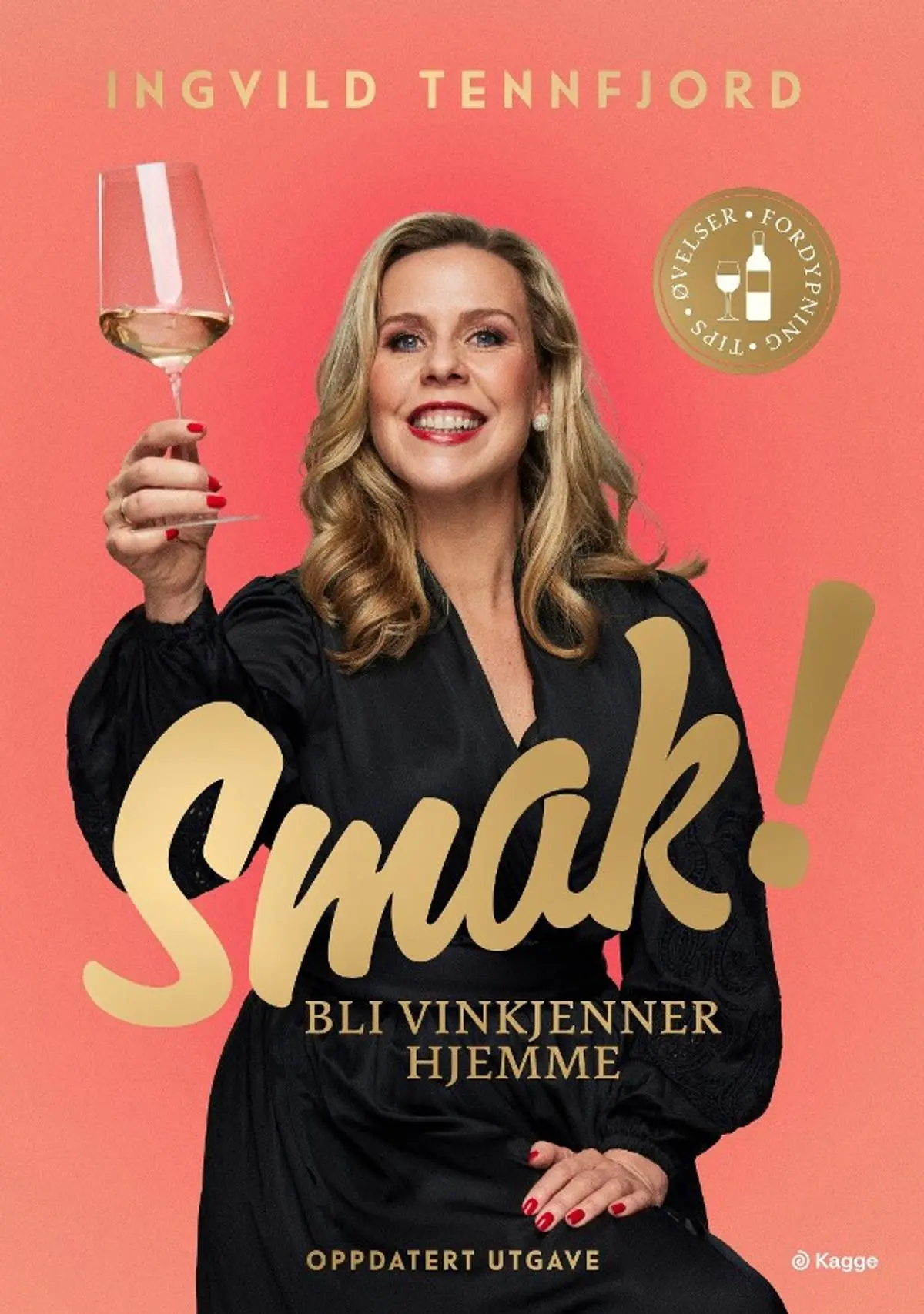 Smak!: bli en vinkjenner hjemme