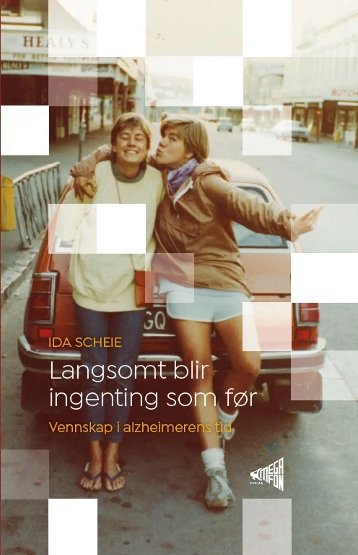 Langsomt blir ingenting som før: vennskap i alzheimerens tid