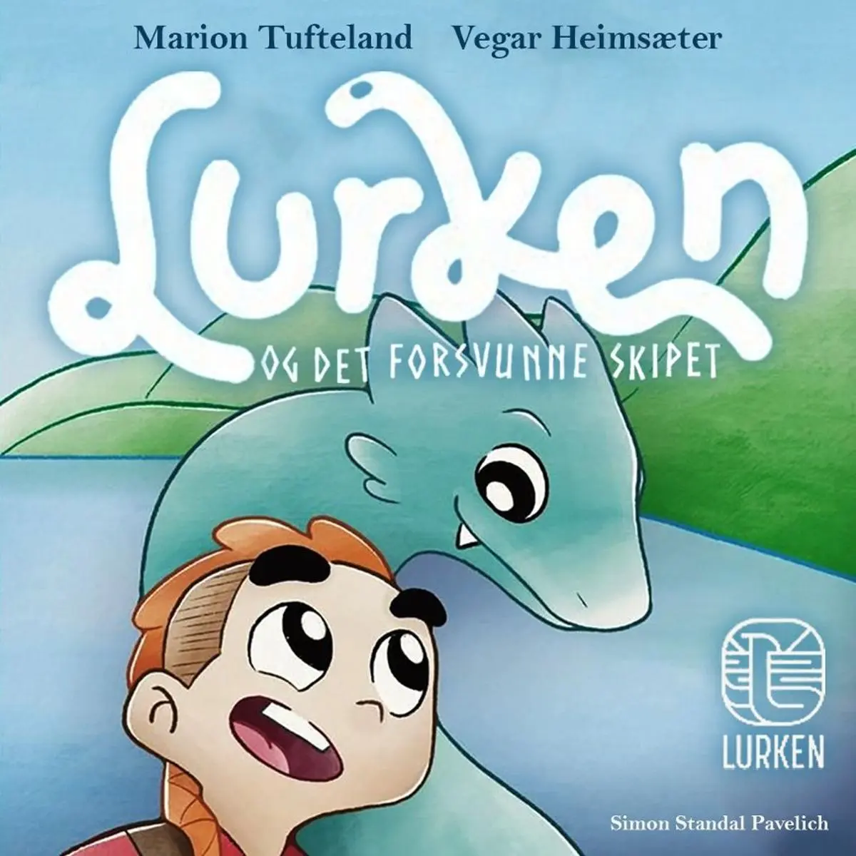 Lurken og det forsvunne skipet