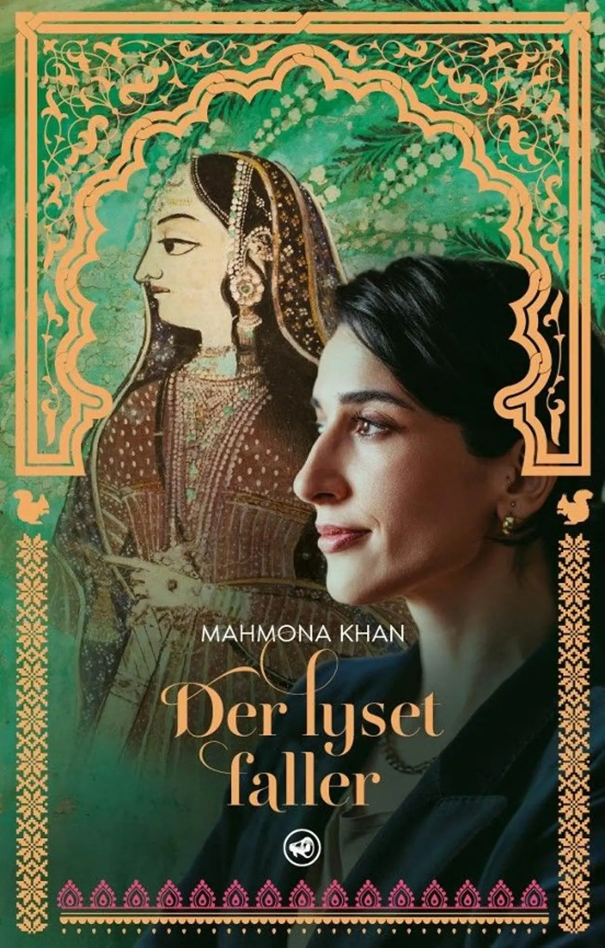 Der lyset faller