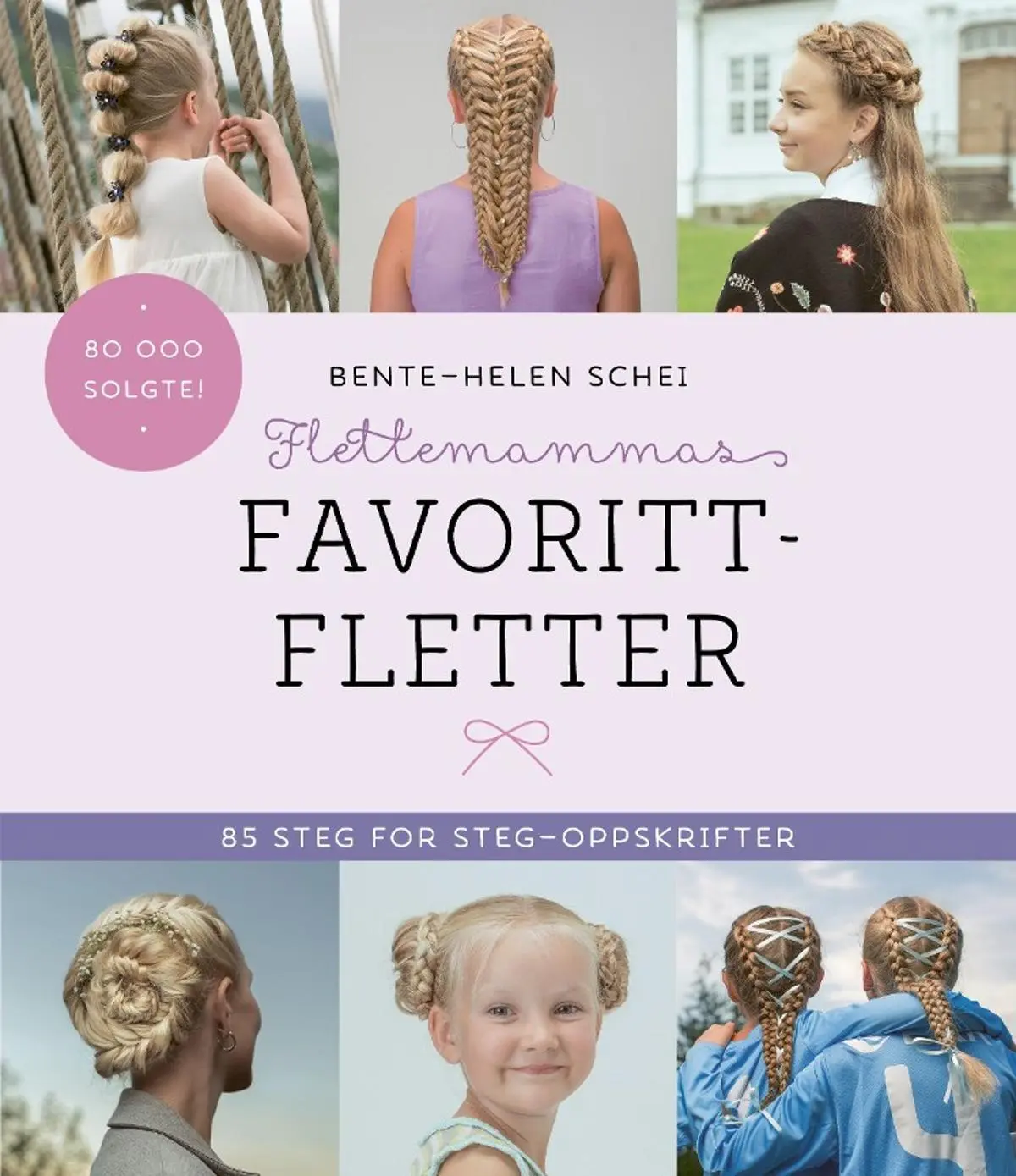 Flettemammas favorittfletter
