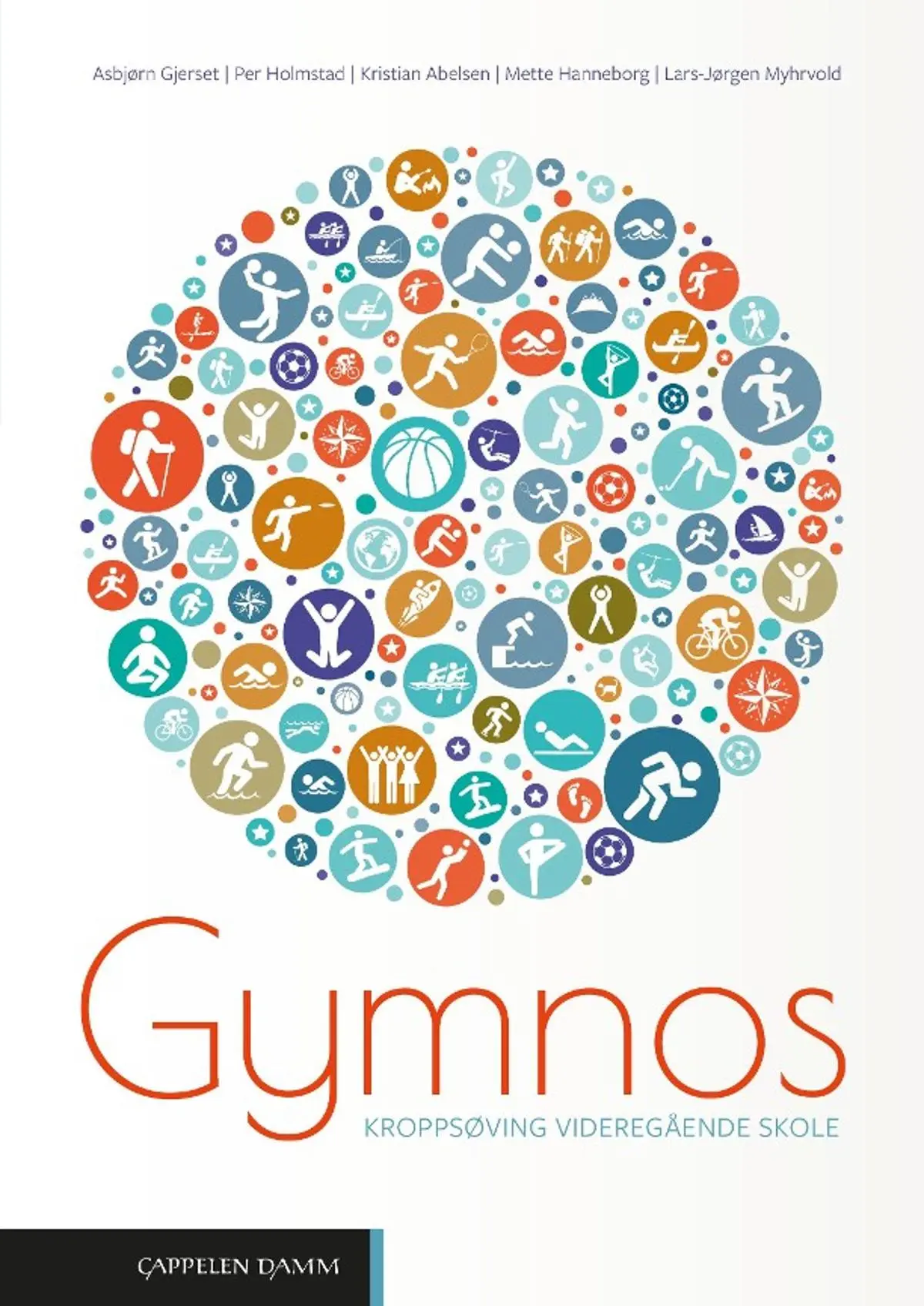 Gymnos: kroppsøving videregående skole