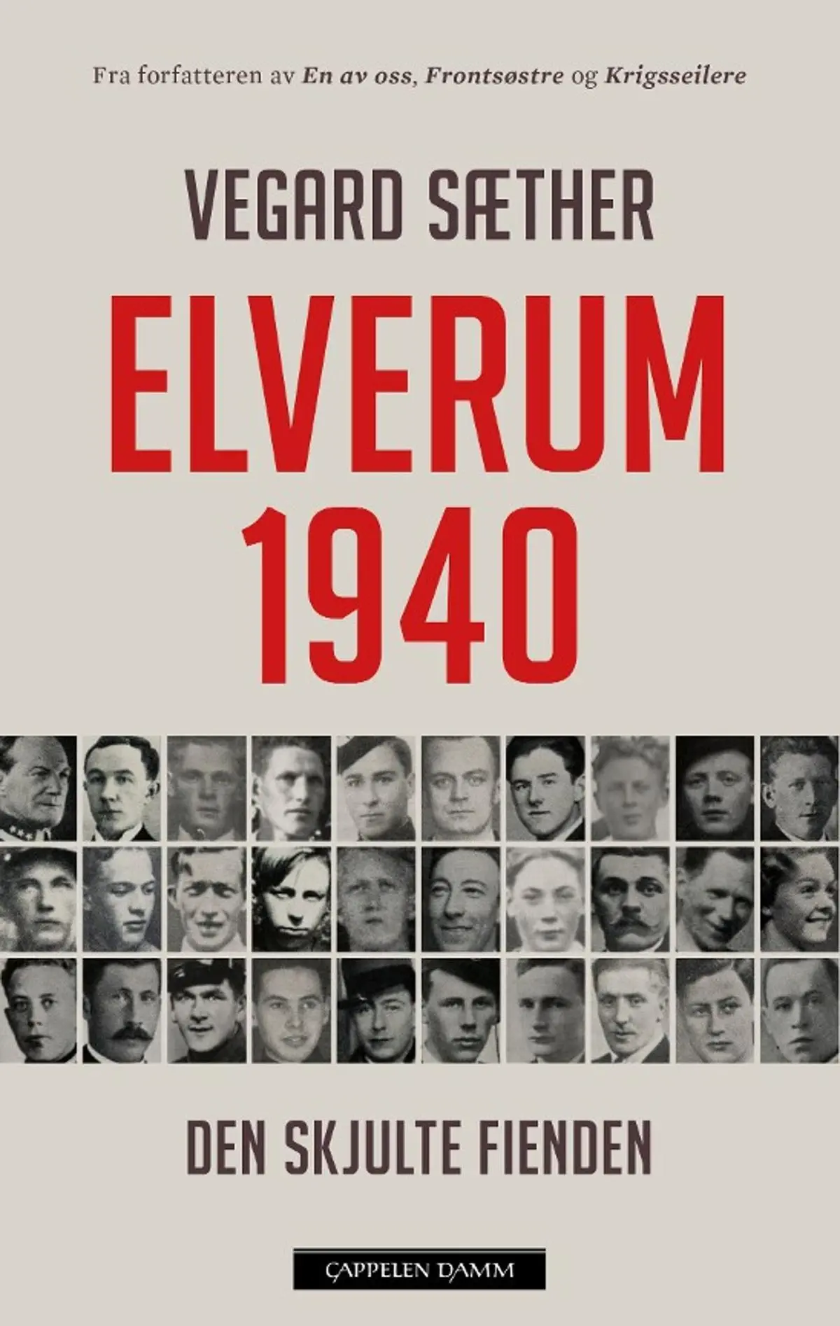 Elverum 1940: den skjulte fienden