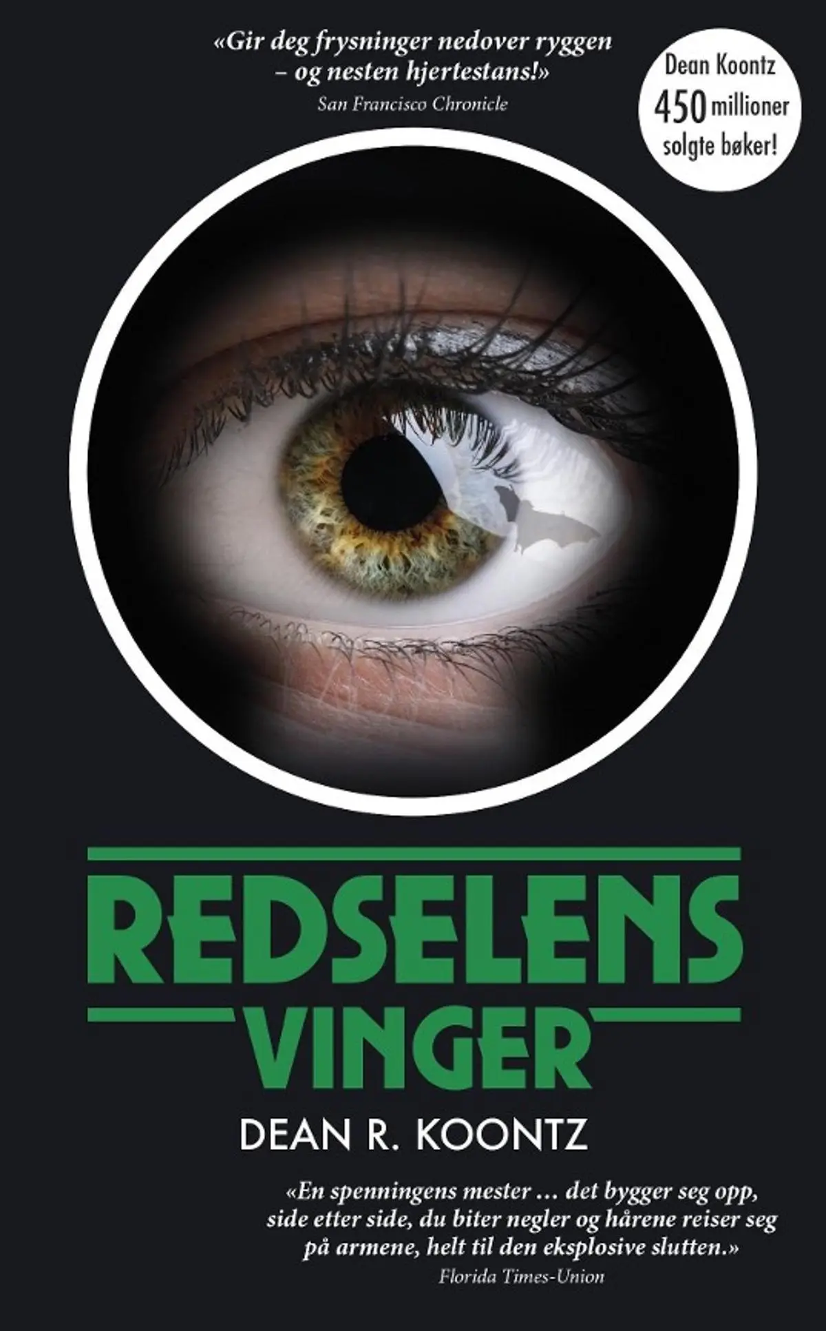 Redselens vinger