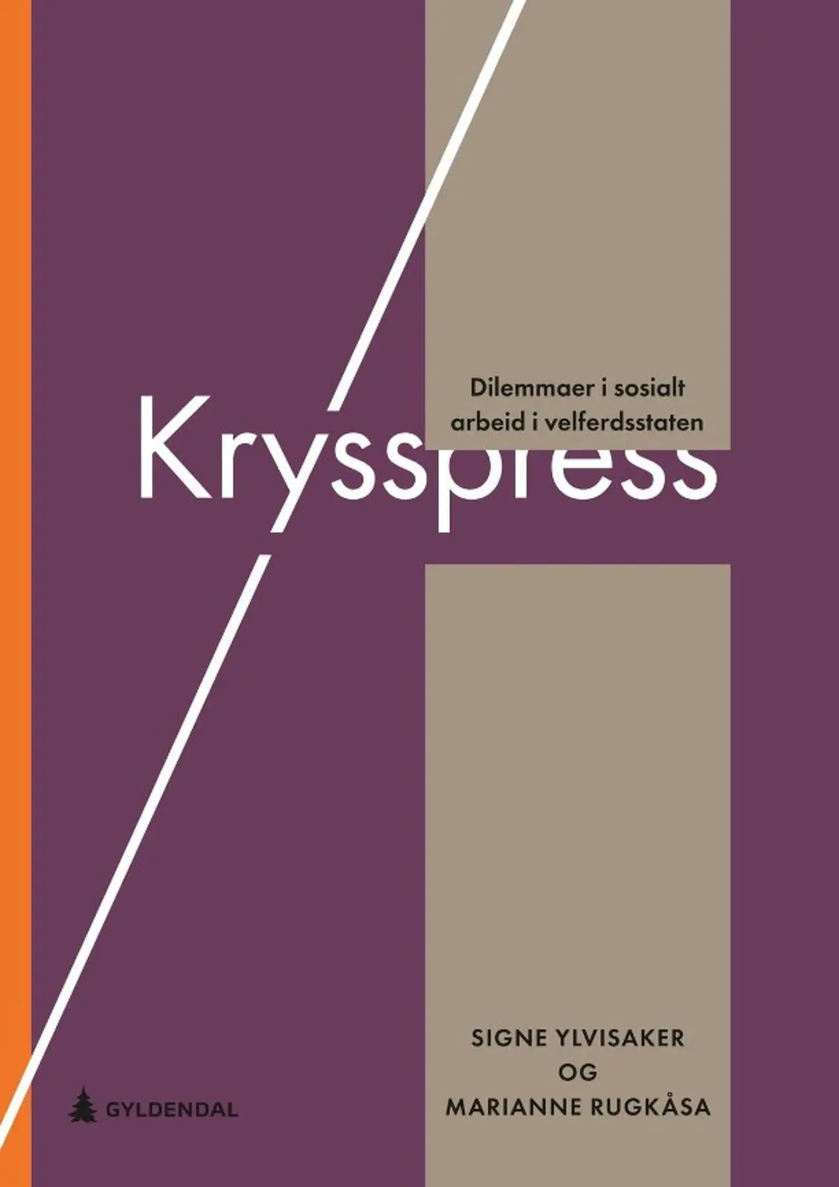 Krysspress: dilemmaer i sosialt arbeid i velferdsstaten