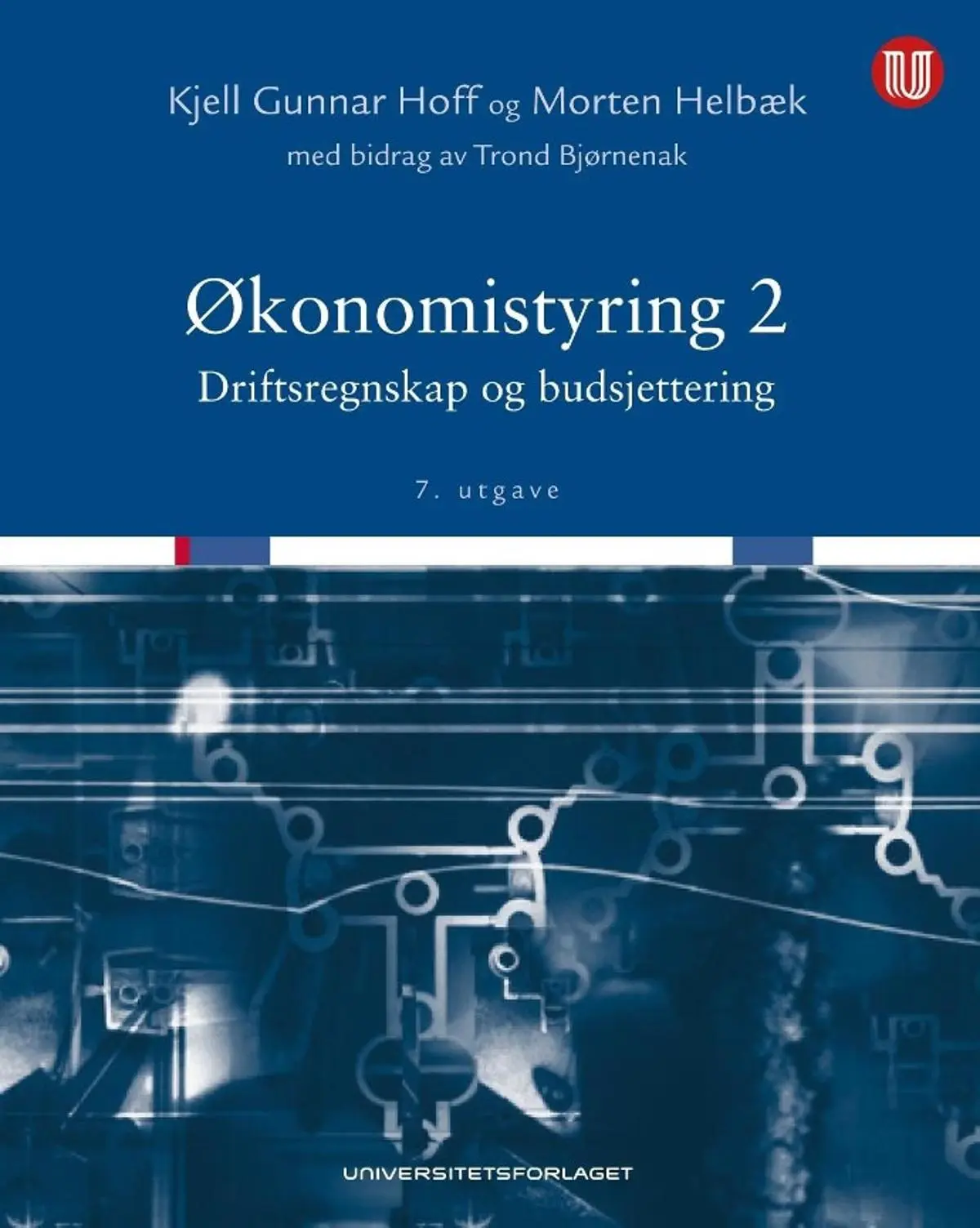 Økonomistyring 2: driftsregnskap og budsjettering