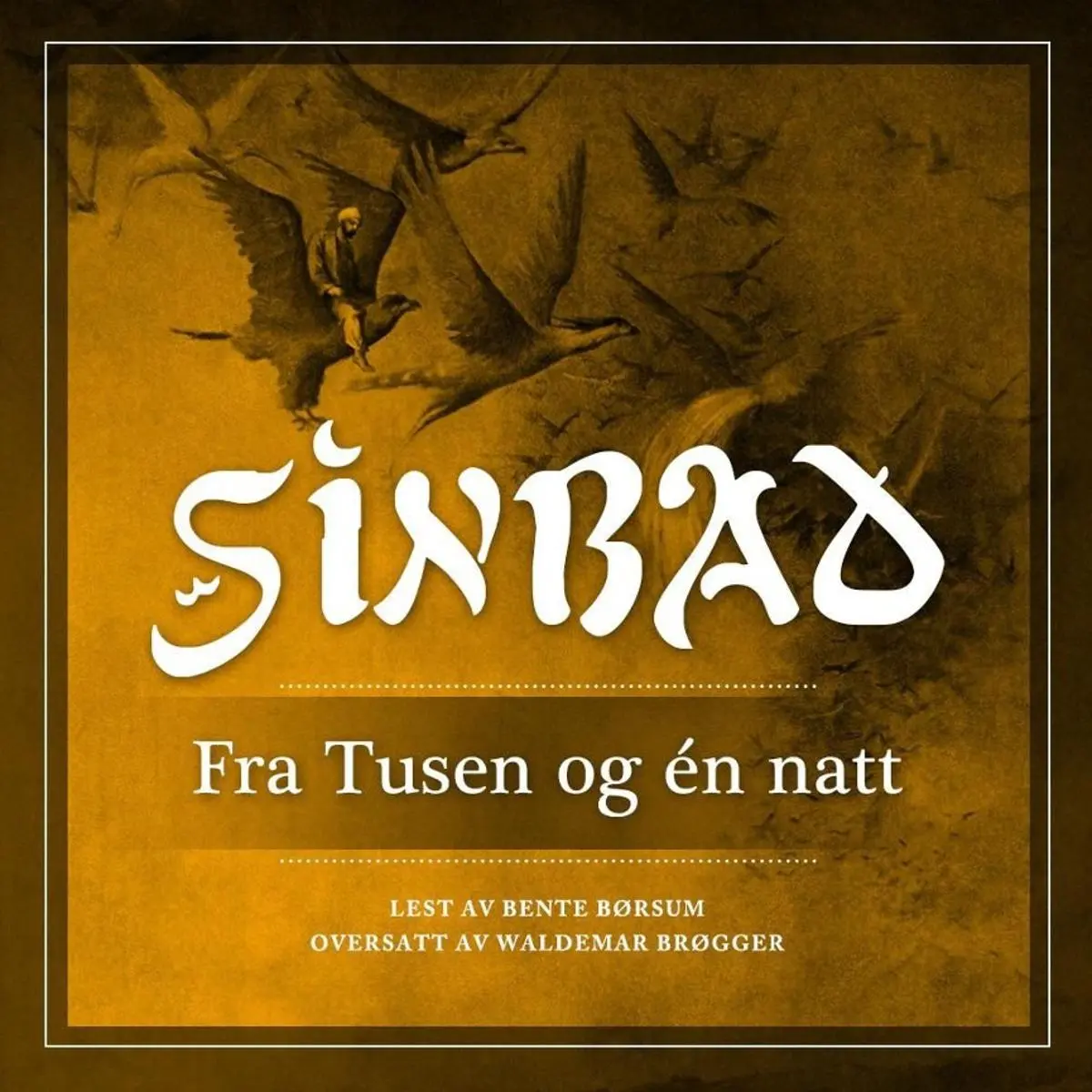 Sinbad: fra Tusen og én natt